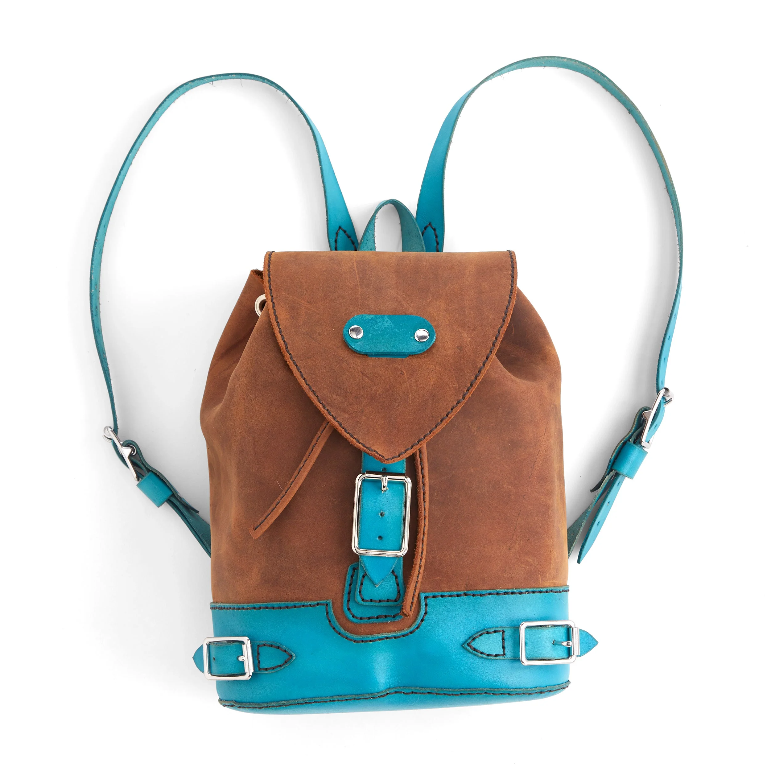 Creative Awl Emily Backpack Paper Pattern - Image 4