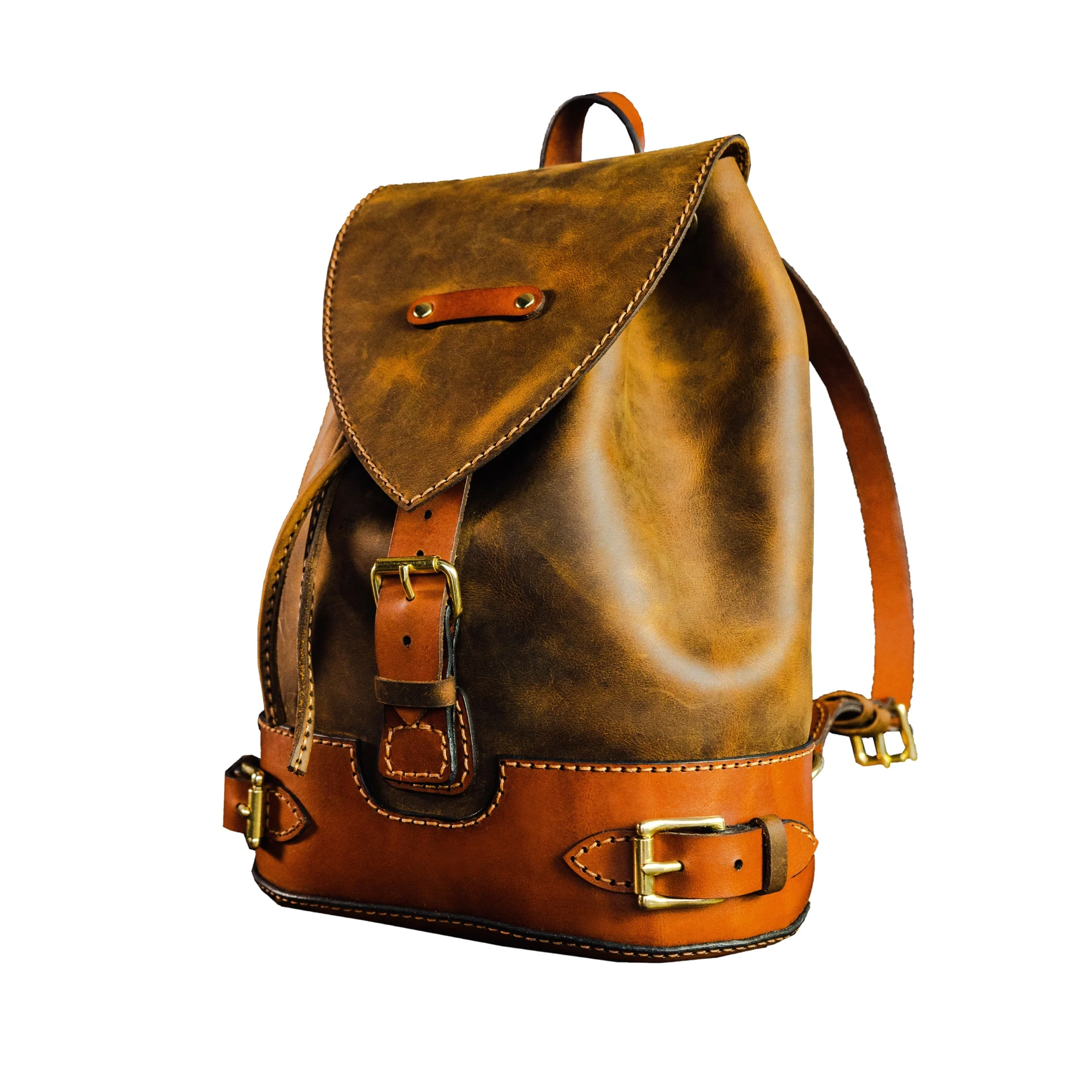 Creative Awl Emily Backpack Paper Pattern - Image 7