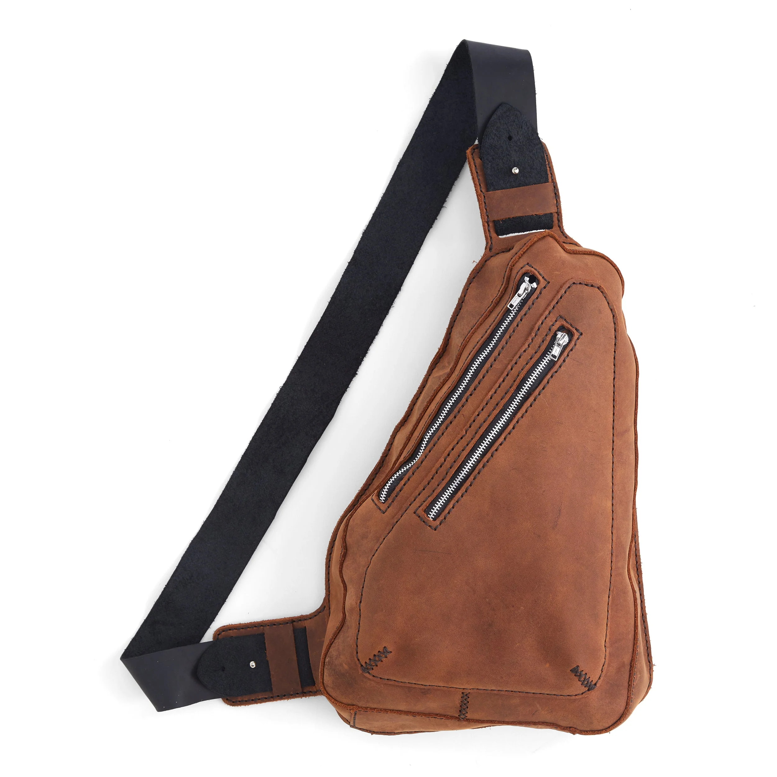 Creative Awl Tennessee Sling Bag Paper Pattern - Image 2