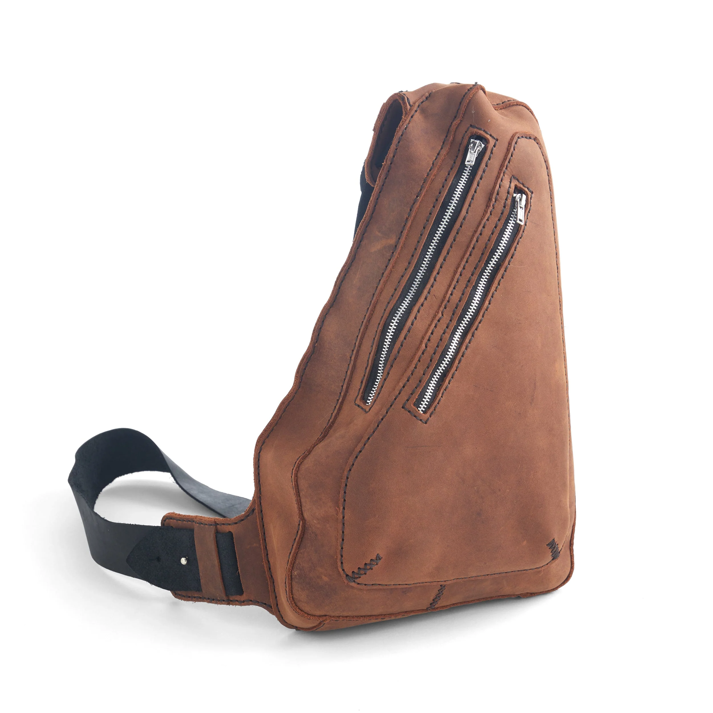 Creative Awl Tennessee Sling Bag Paper Pattern - Image 4