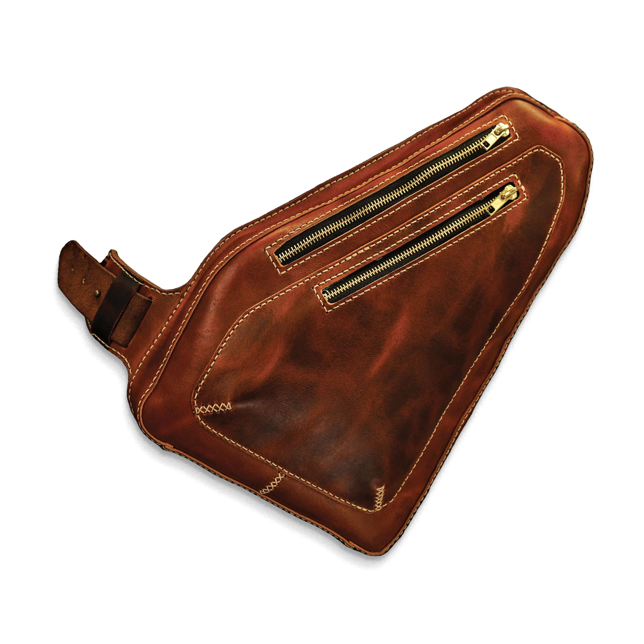 Creative Awl Tennessee Sling Bag Paper Pattern - Image 6