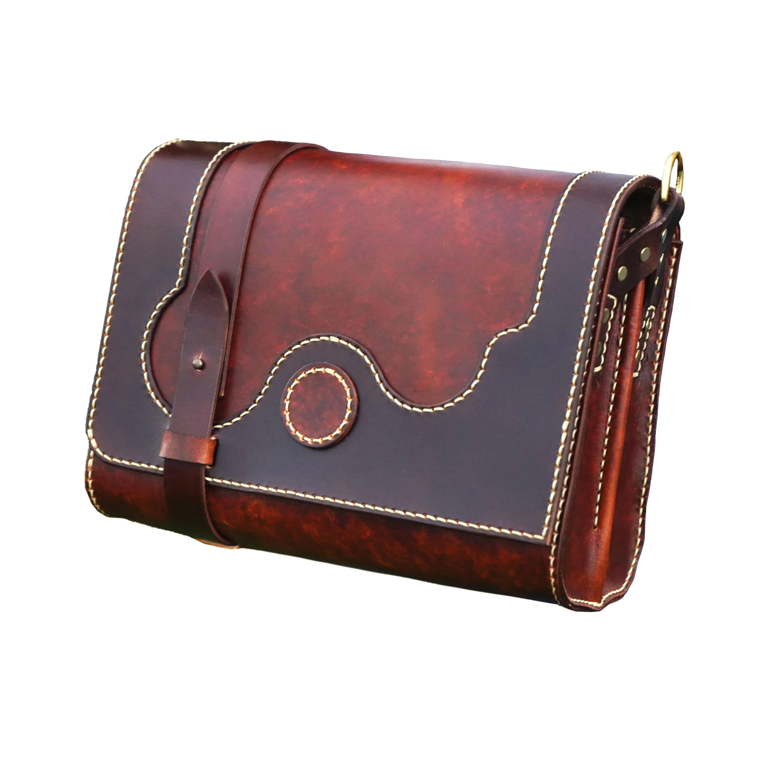 Creative Awl Victoria Bag Paper Pattern - Image 2