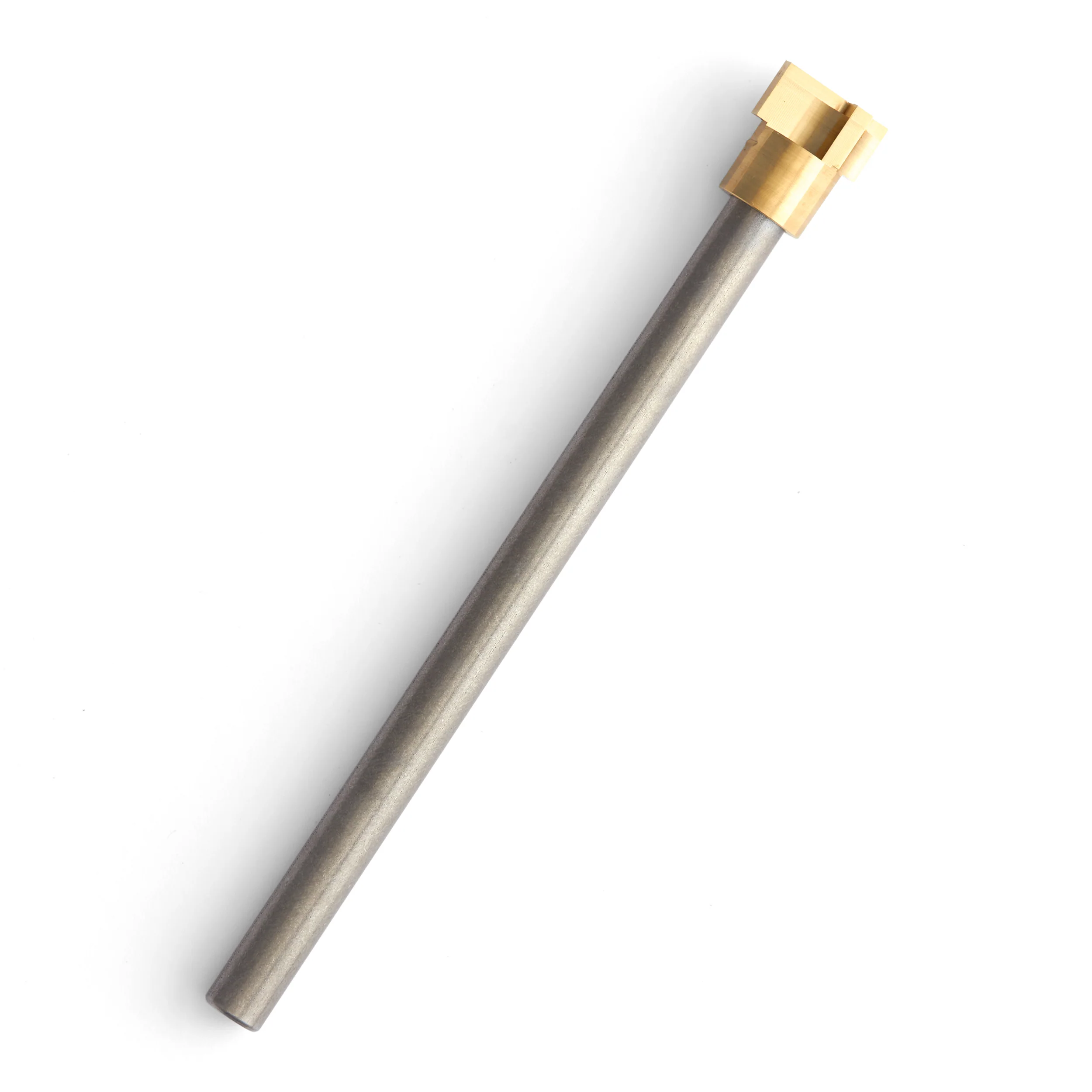Cross Hollow Brass Stamp - Image 2