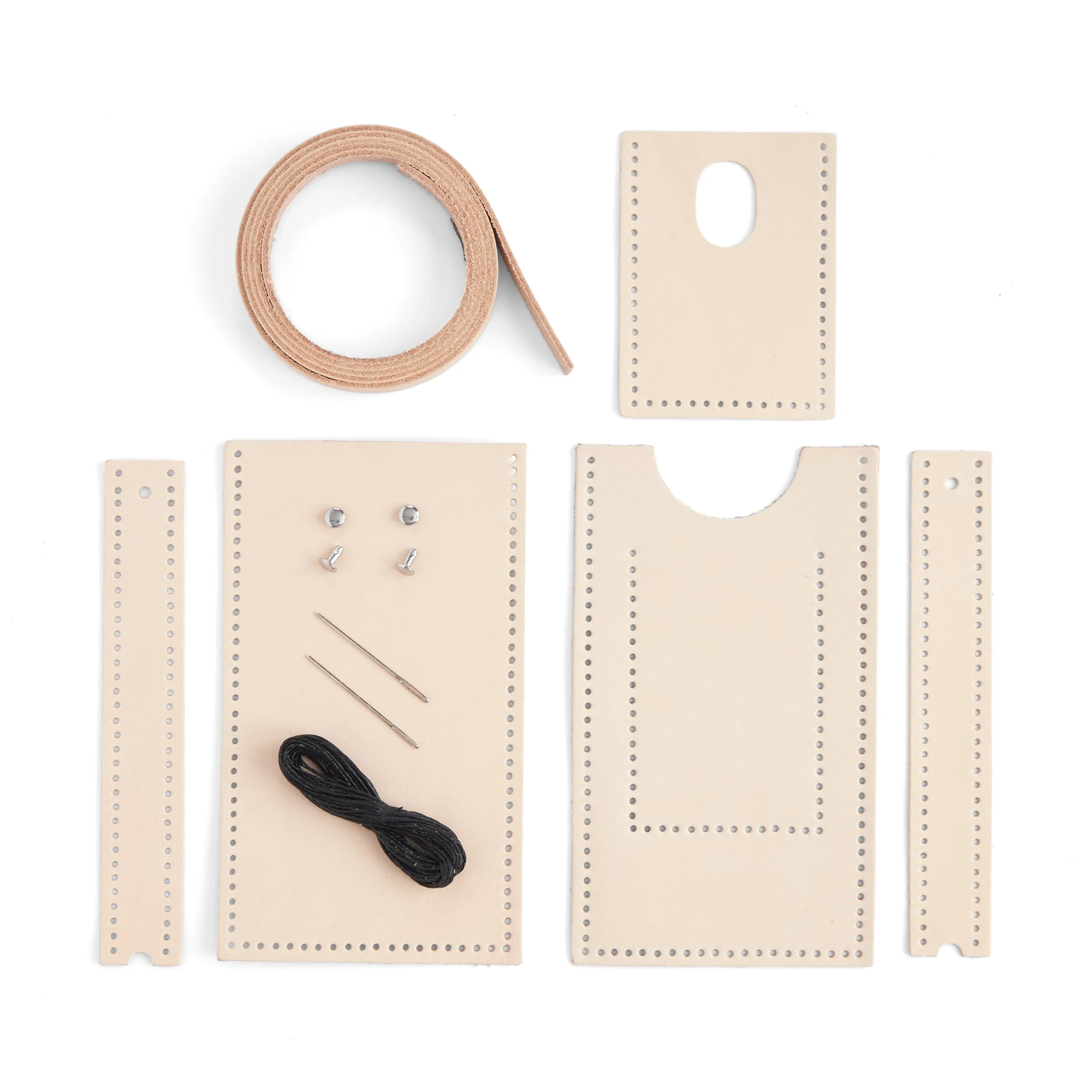 Crossbody Phone Pouch Kit - Image 5