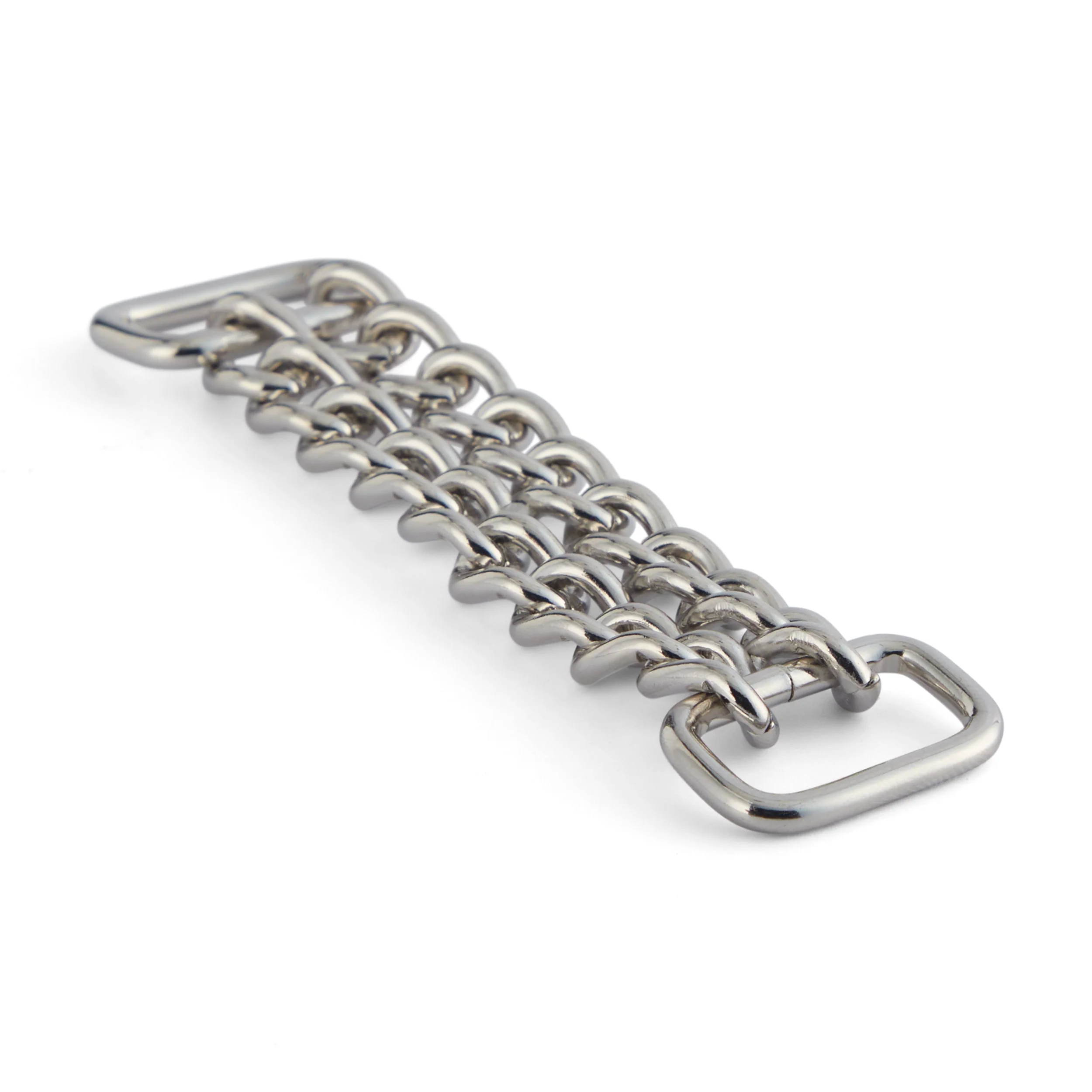 Curb Chain Square End - Image 2