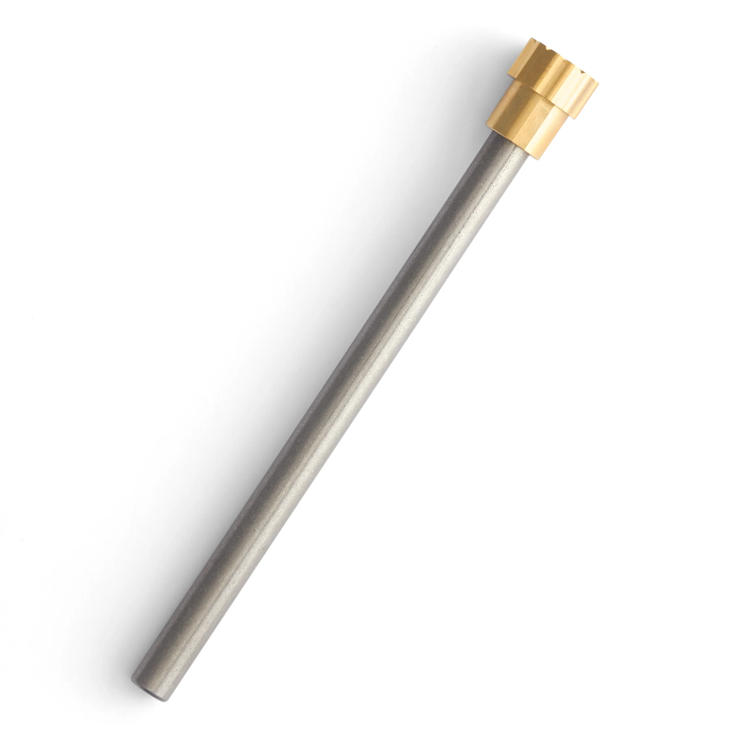 Daisy Brass Stamp - Image 2