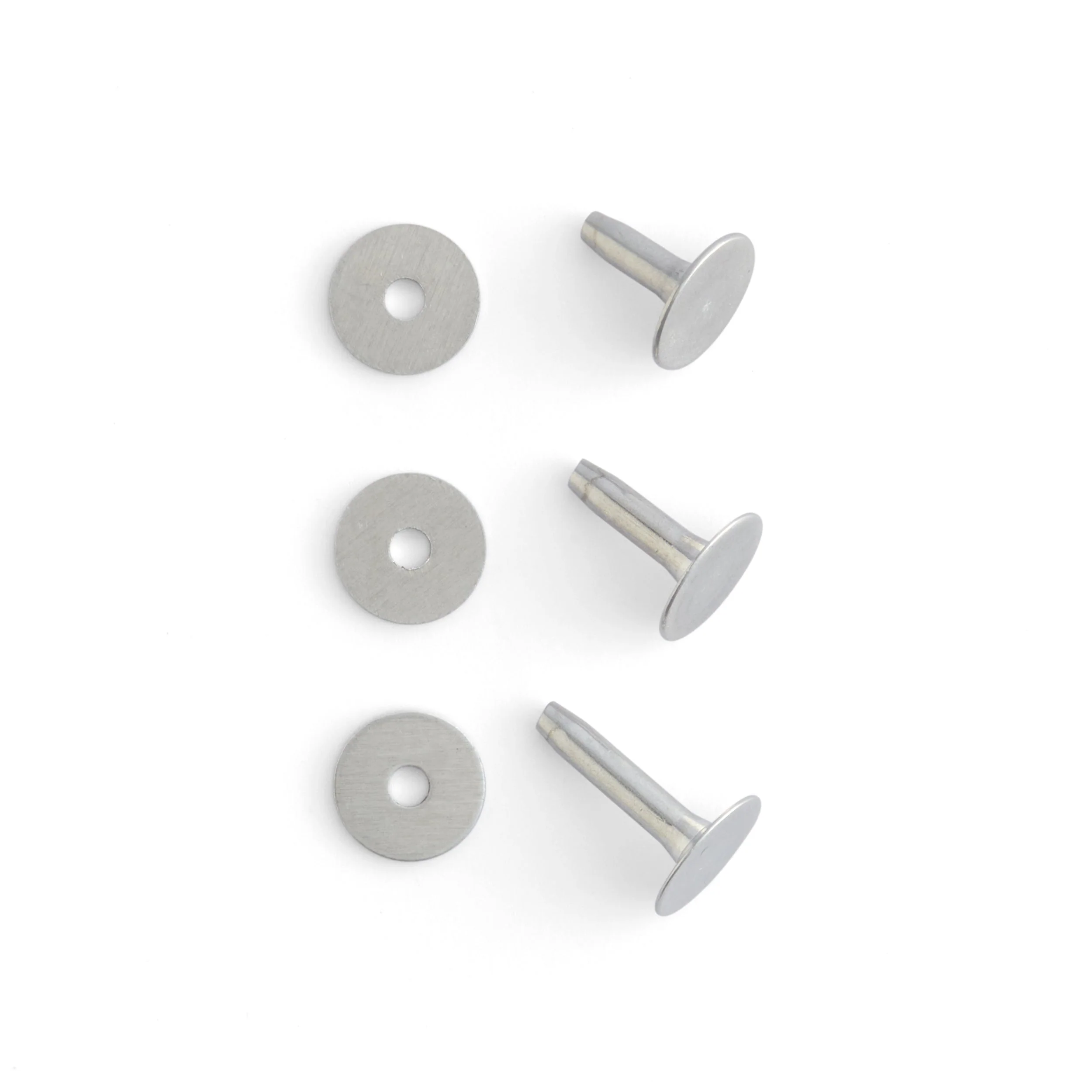 #14 Rivets and Burrs 50 Pack - Image 3