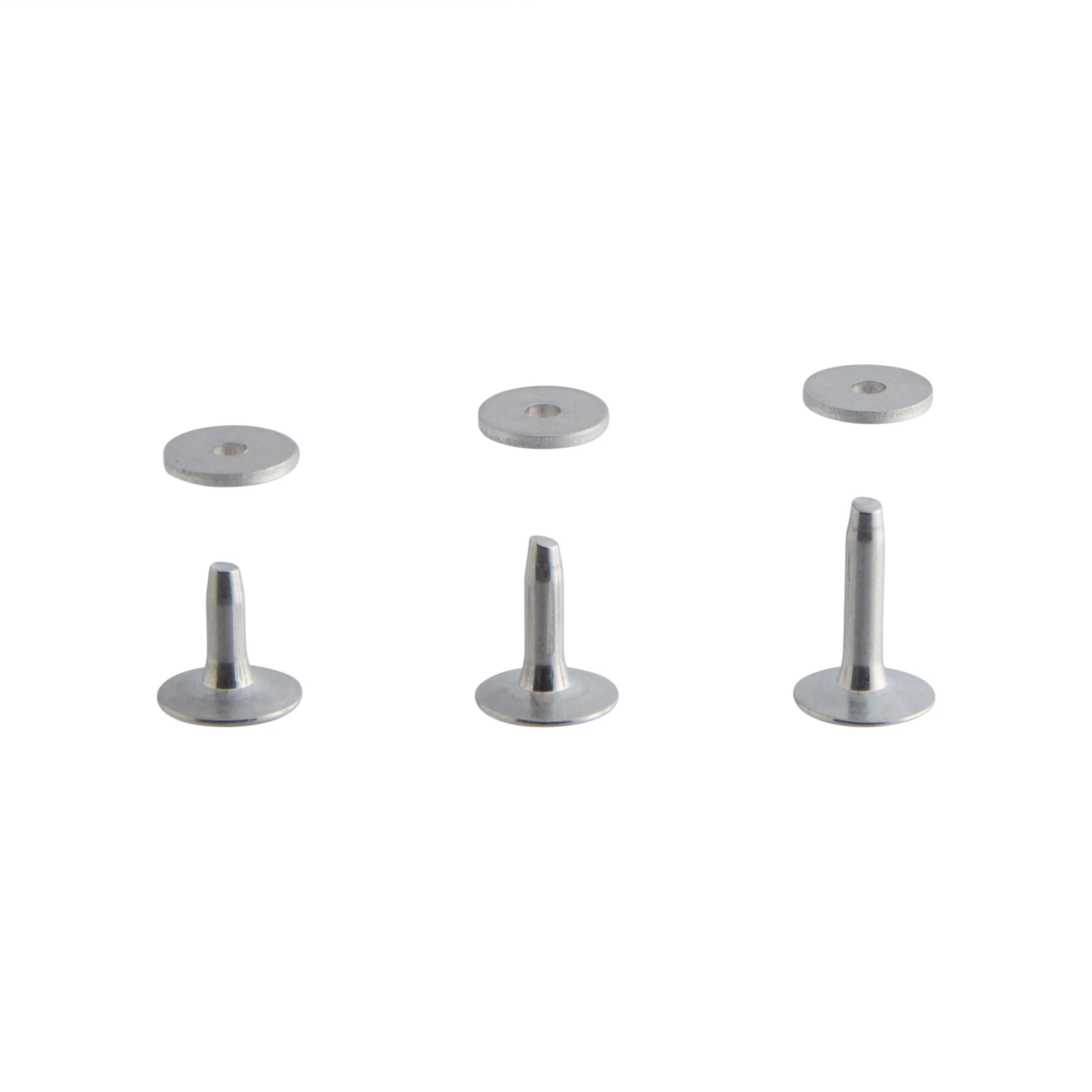 #14 Rivets and Burrs 50 Pack - Image 4