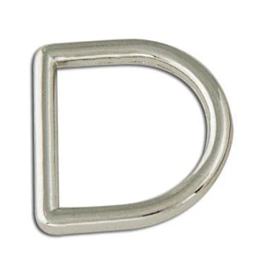 Decorative Solid D-Rings - Image 15