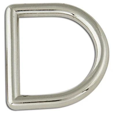 Decorative Solid D-Rings - Image 16