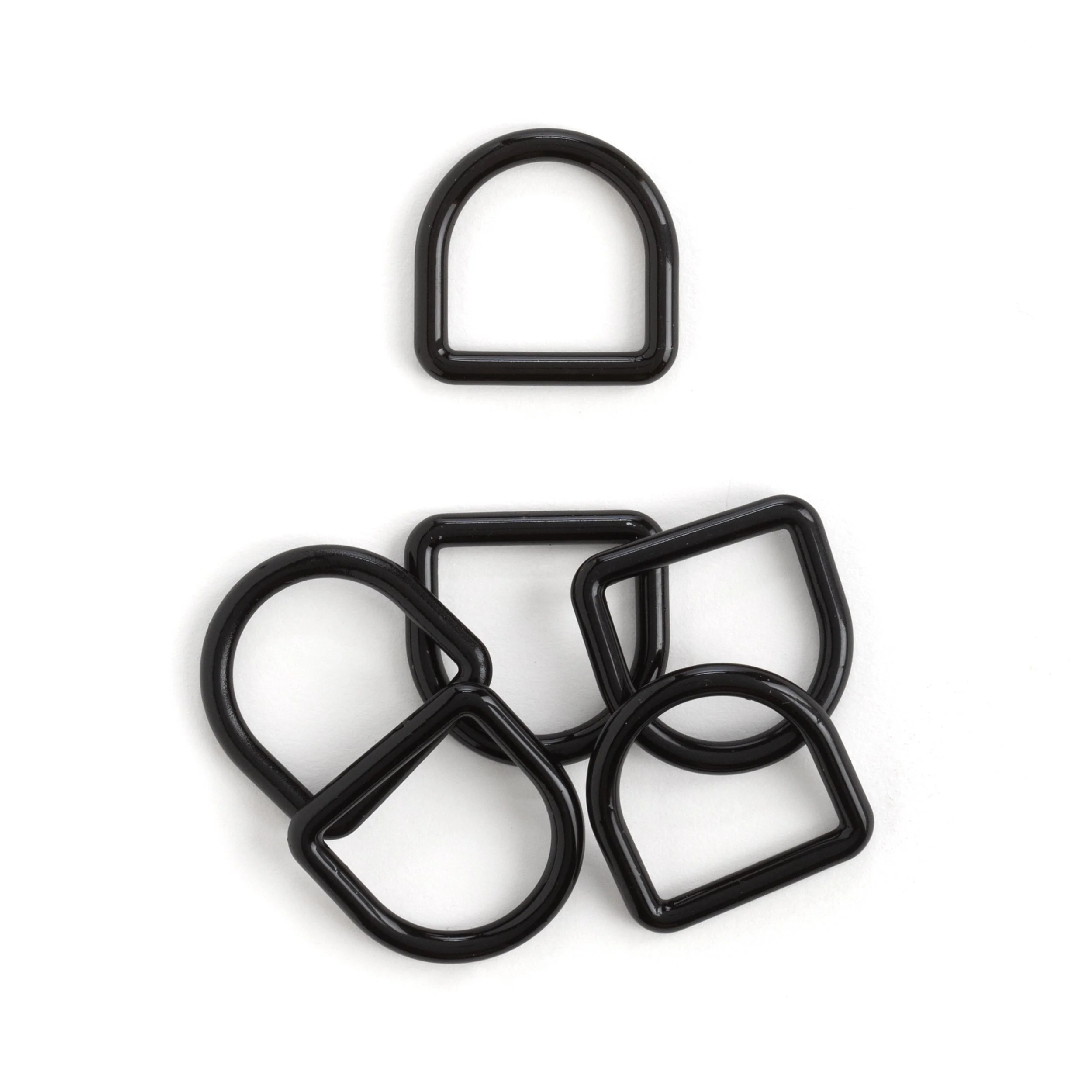 Decorative Solid D-Rings - Image 24