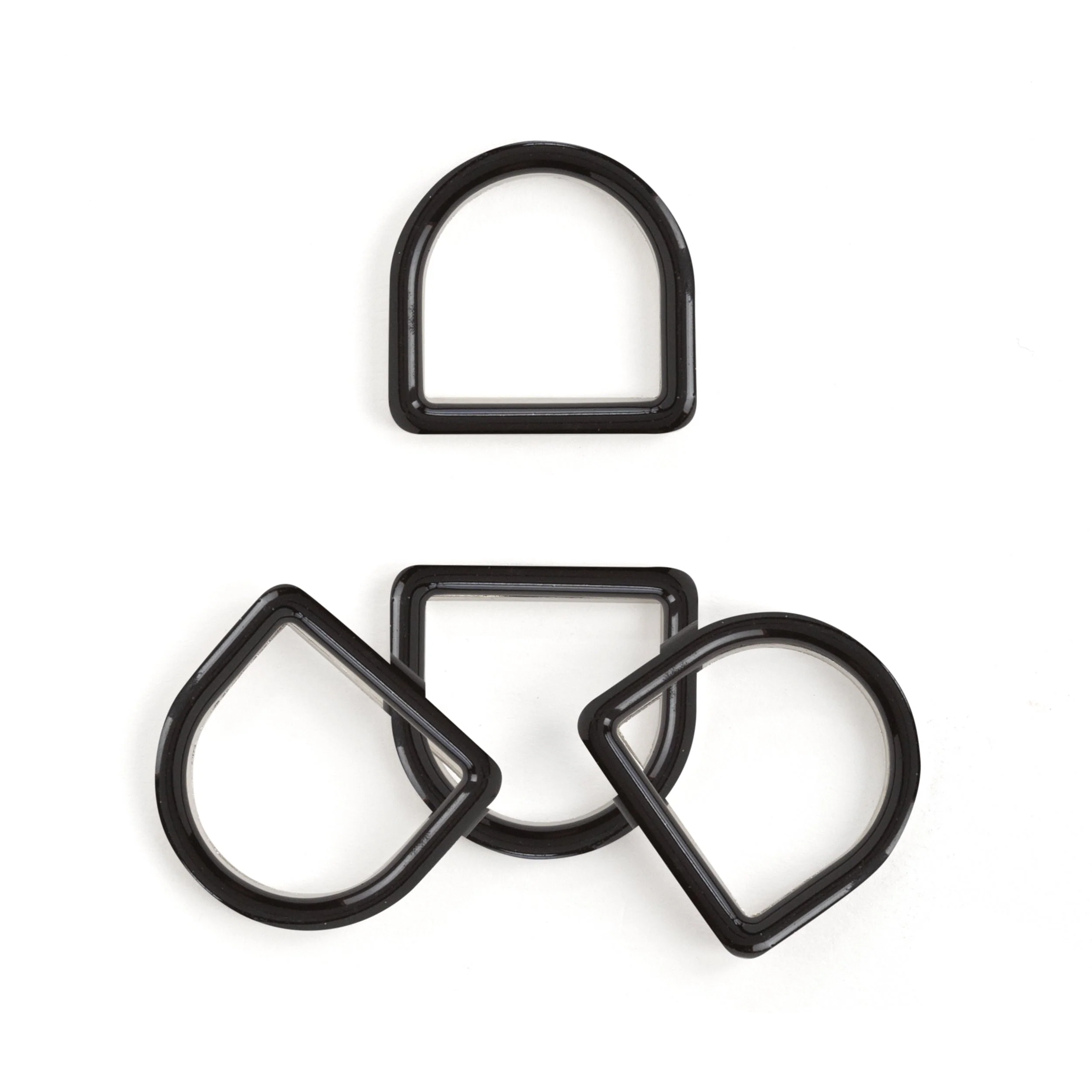 Decorative Solid D-Rings - Image 27
