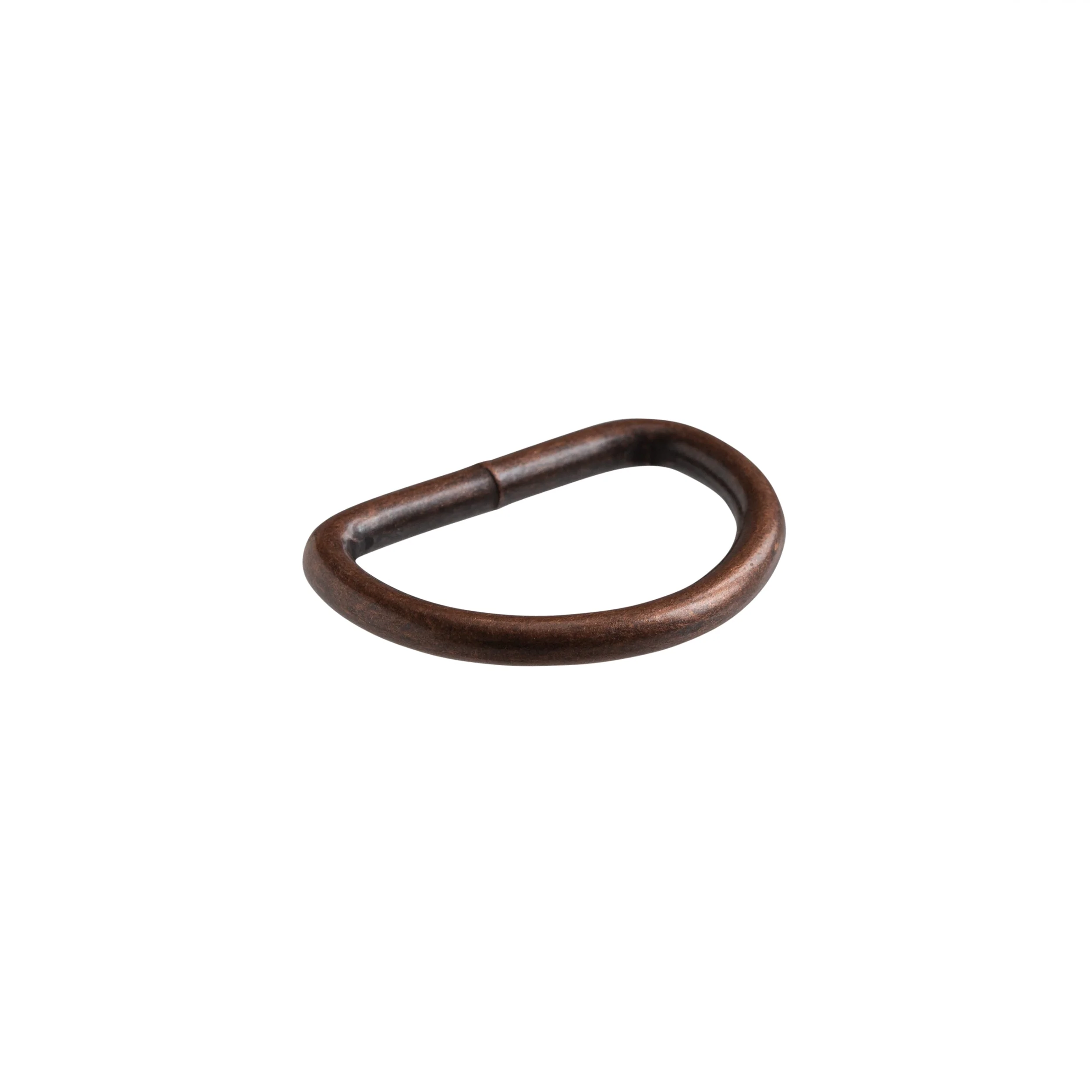 D-Ring Antique Copper 100 Pack - Image 2