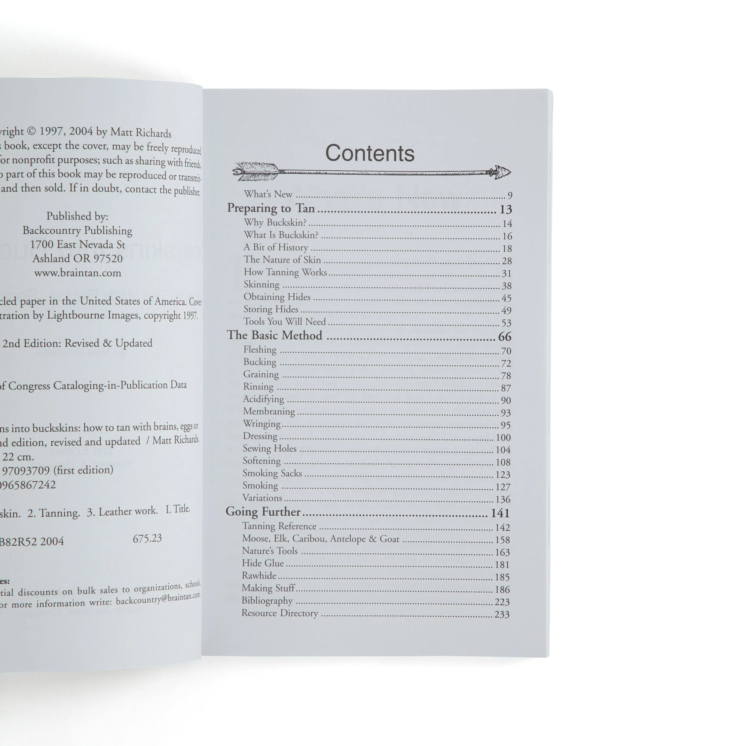 Deerskins Into Buckskins Book - Image 2