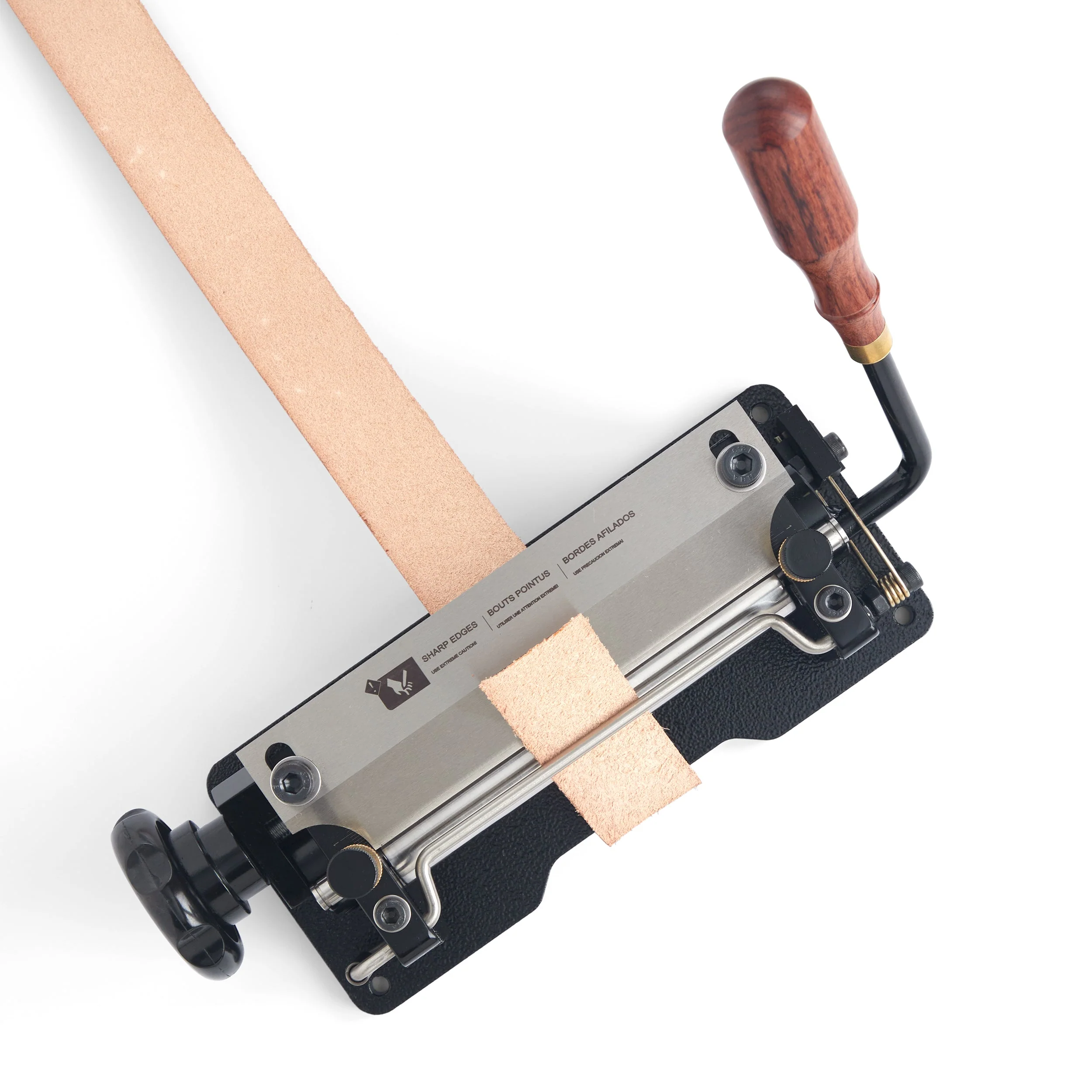 TandyPro® Deluxe Leather Splitter - Image 3