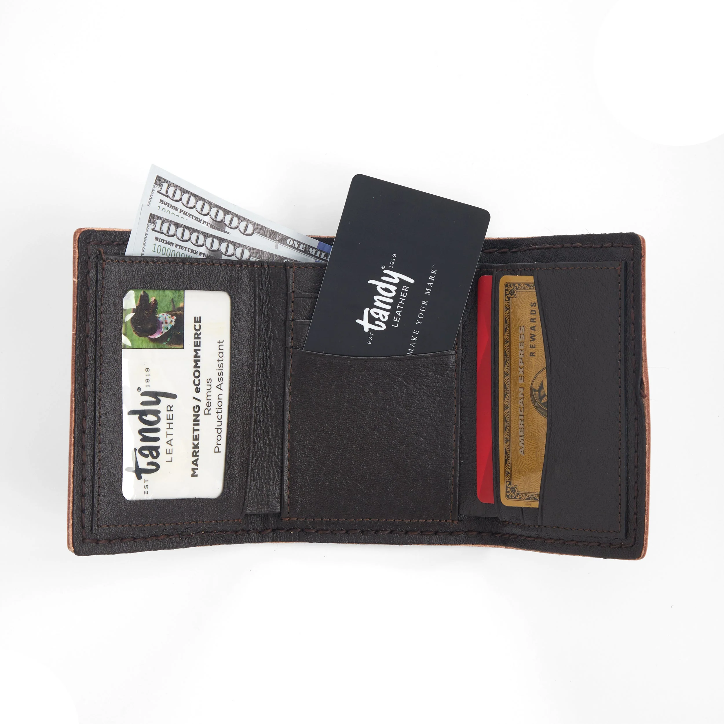 Deluxe Trifold Wallet Kit - Image 2