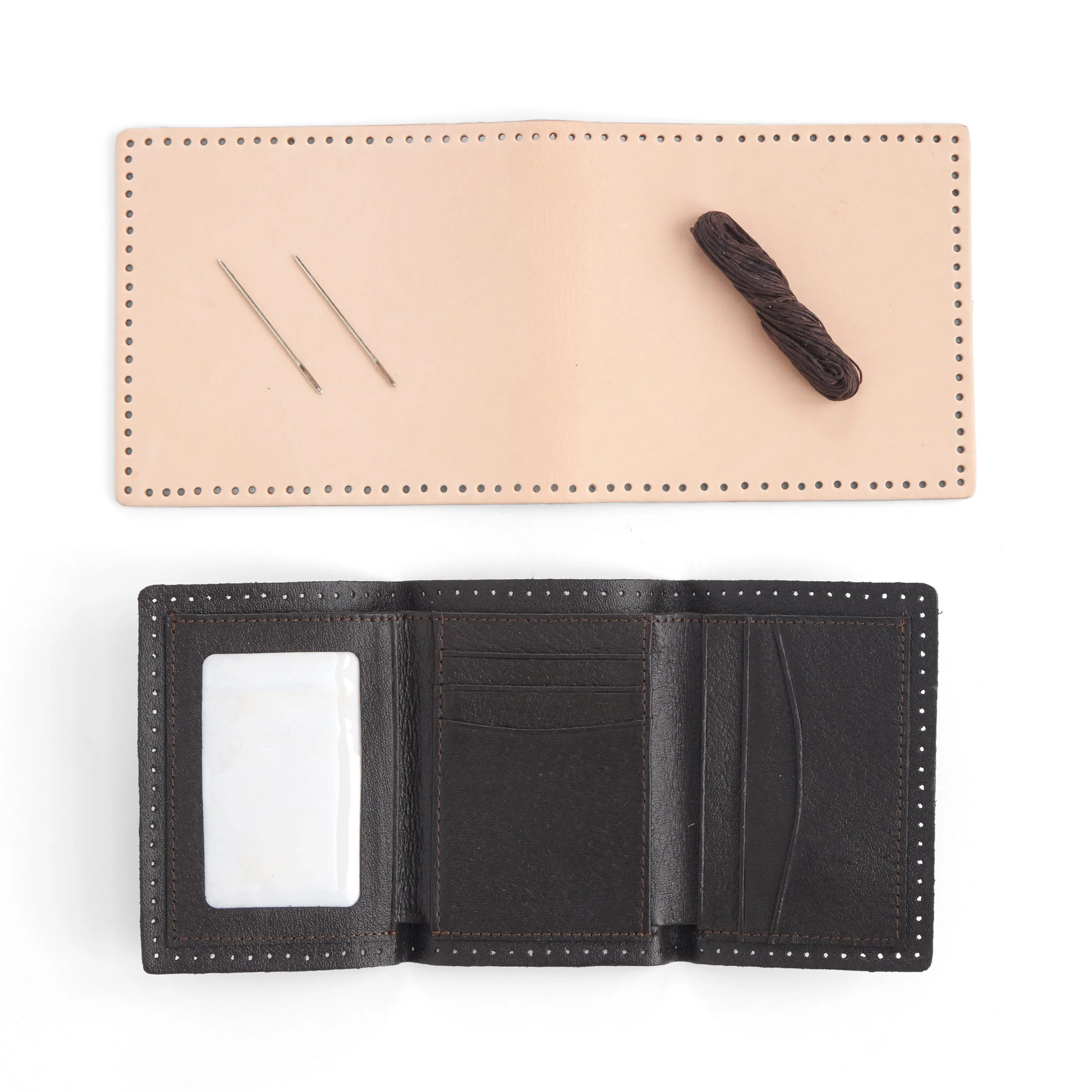 Deluxe Trifold Wallet Kit - Image 5
