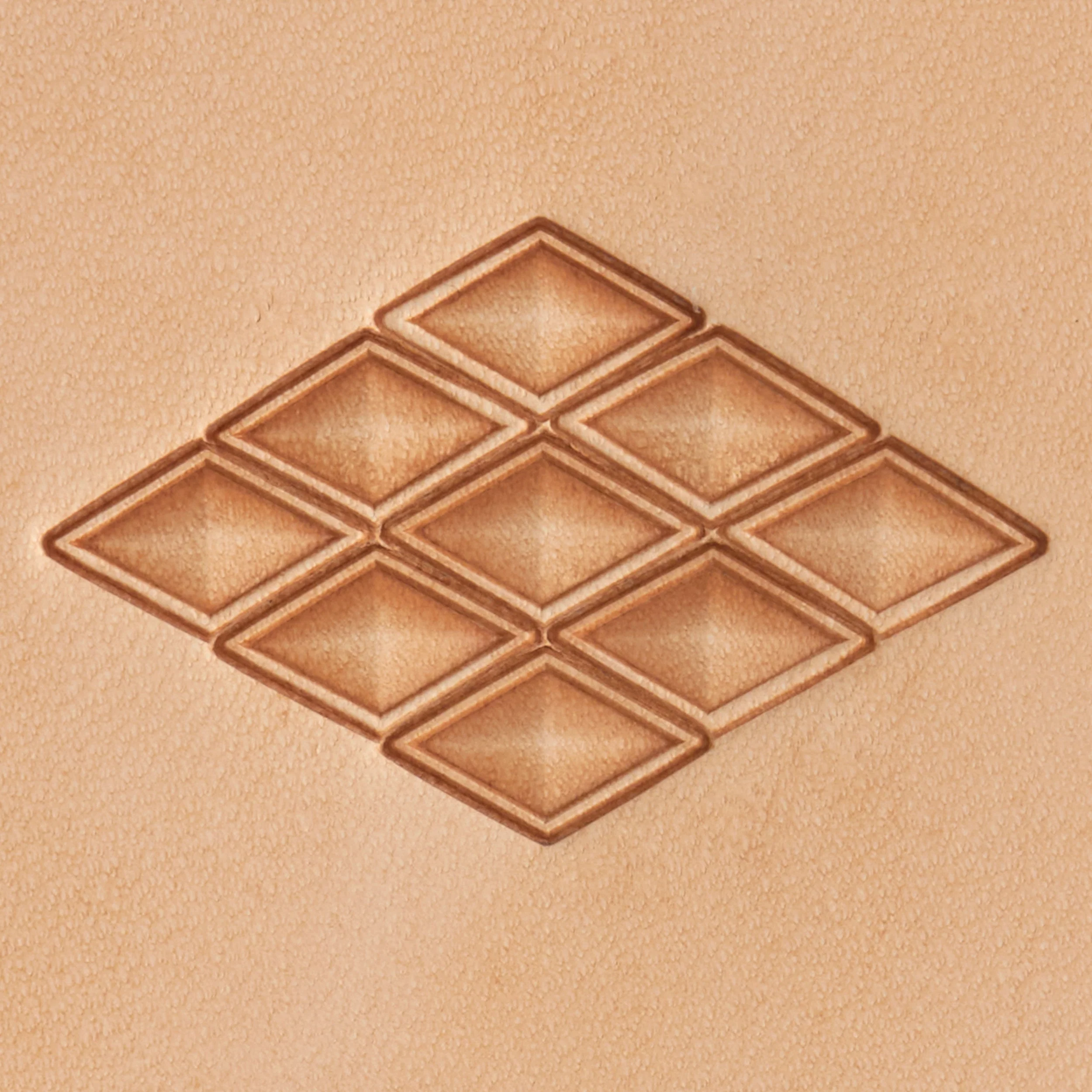 Diamond Brass Stamp - Image 2