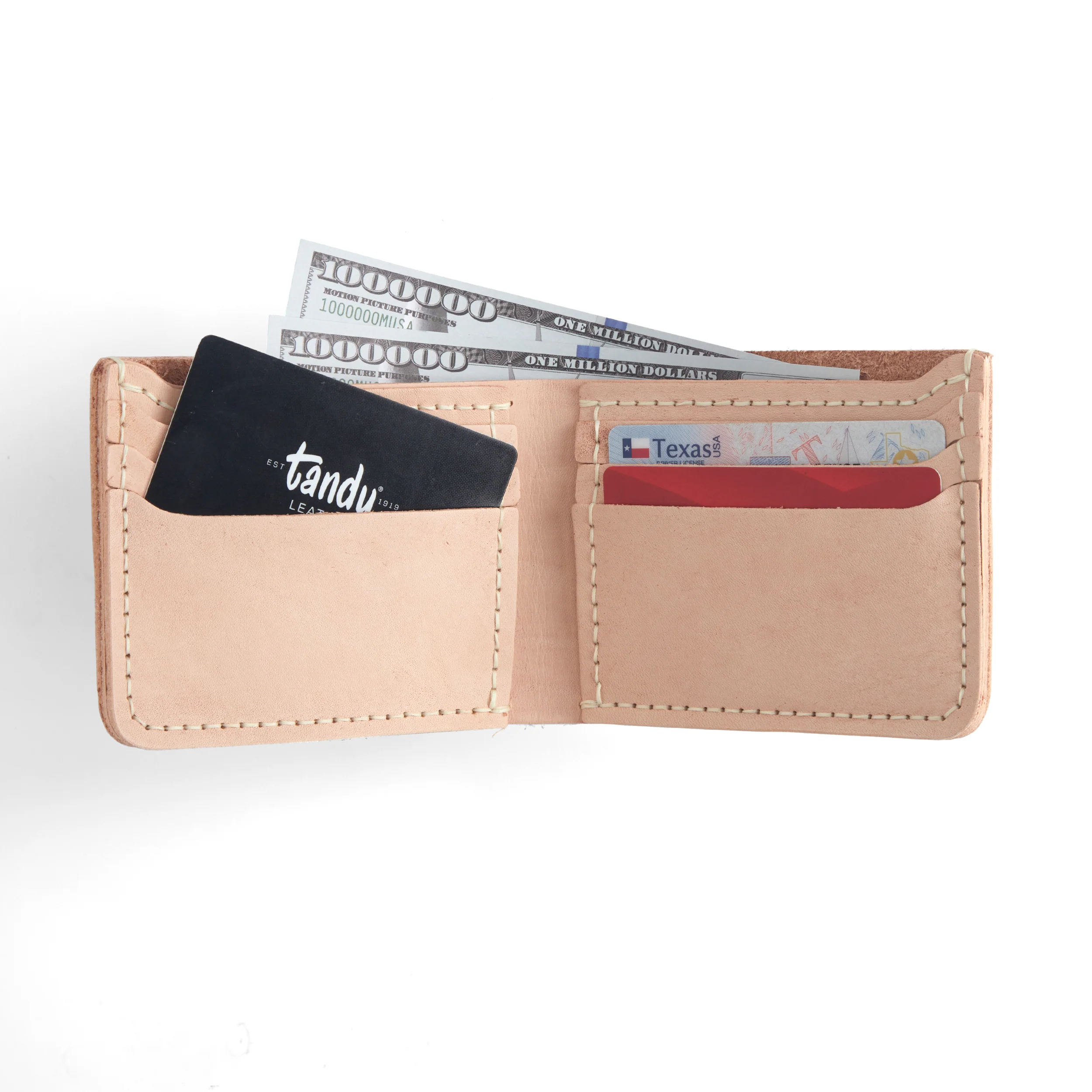 Dillon Bifold Wallet Kit - Image 16