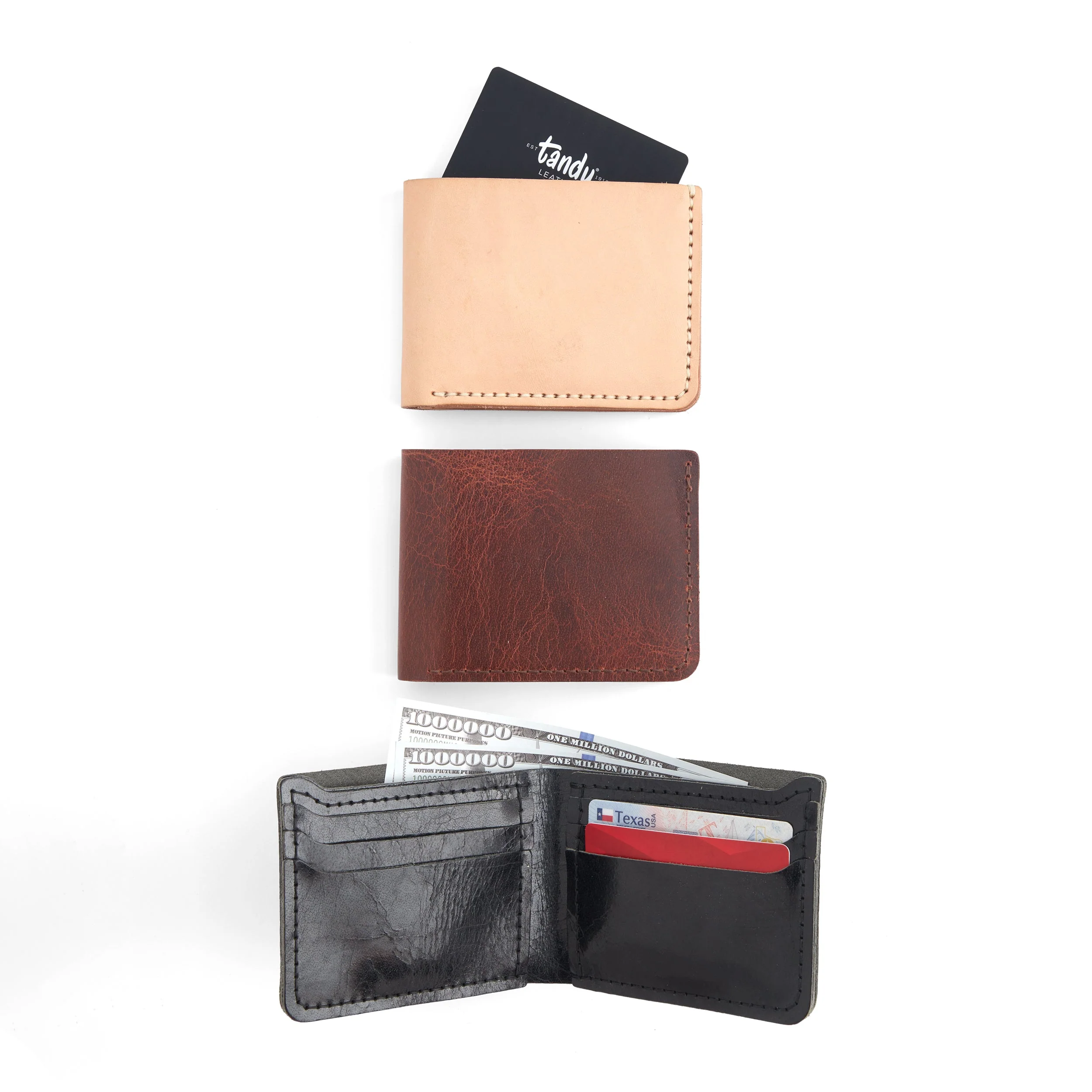 Dillon Bifold Wallet Kit - Image 2