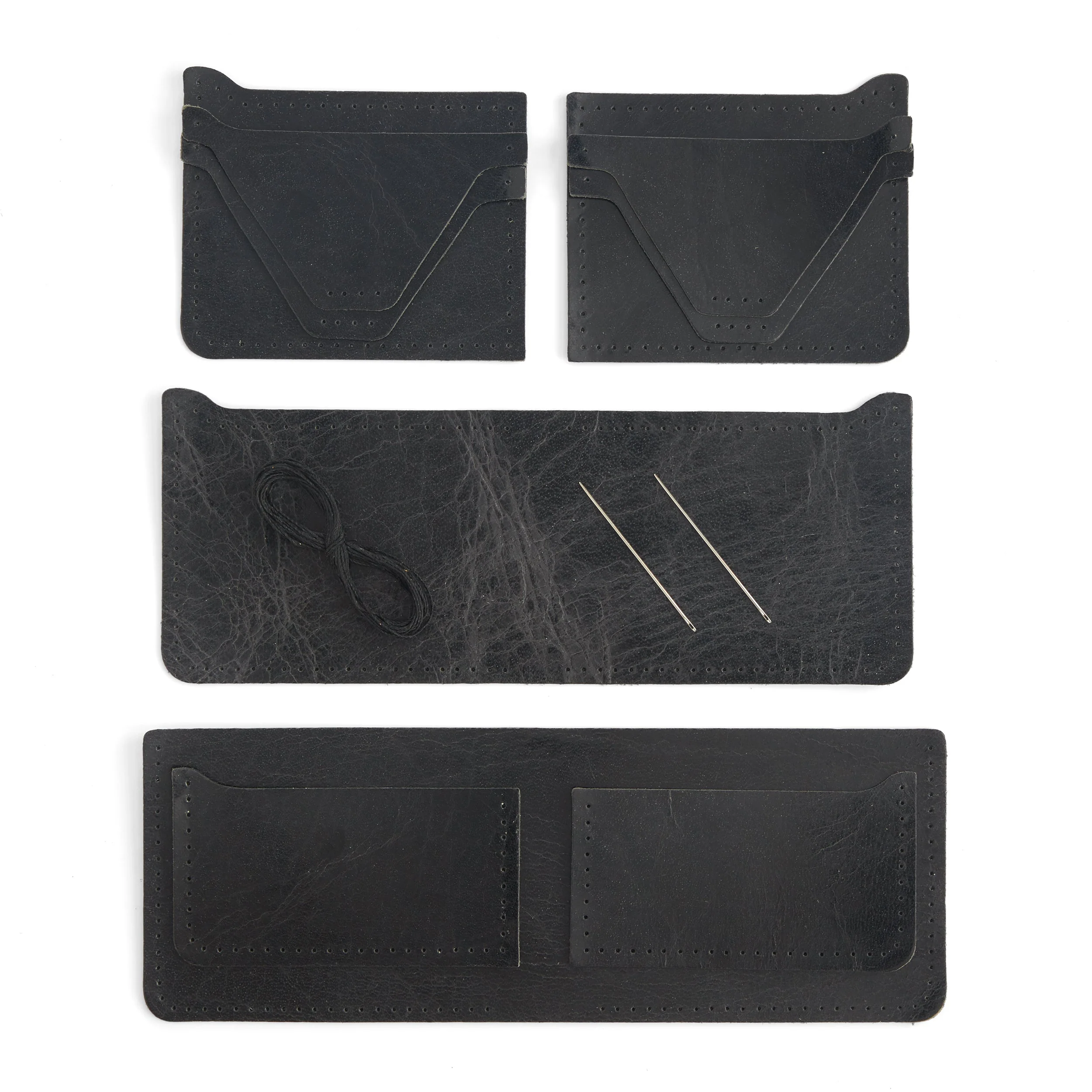 Dillon Bifold Wallet Kit - Image 9