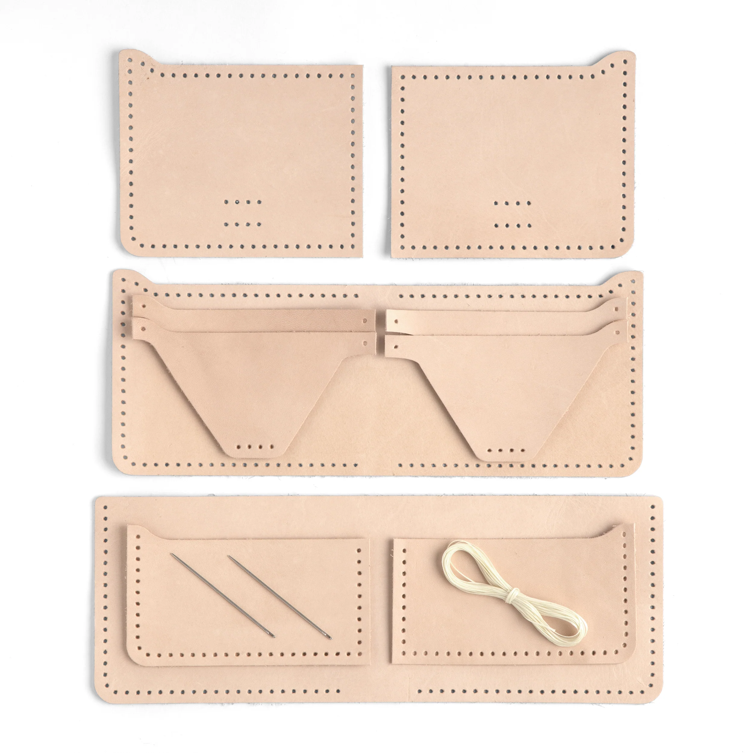 Dillon Bifold Wallet Kit - Image 15
