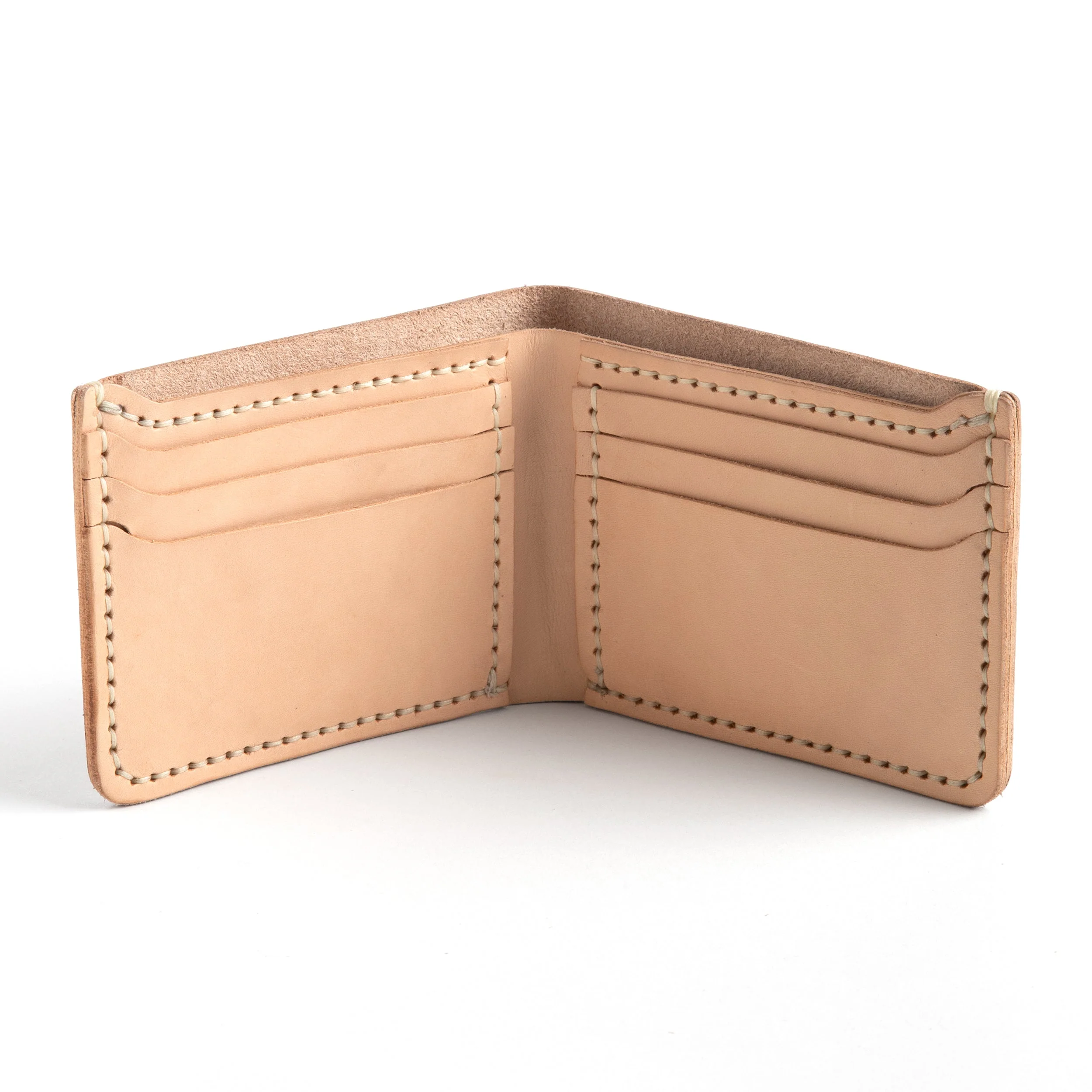 Dillon Bifold Wallet Leather Pack of 10 - Image 5