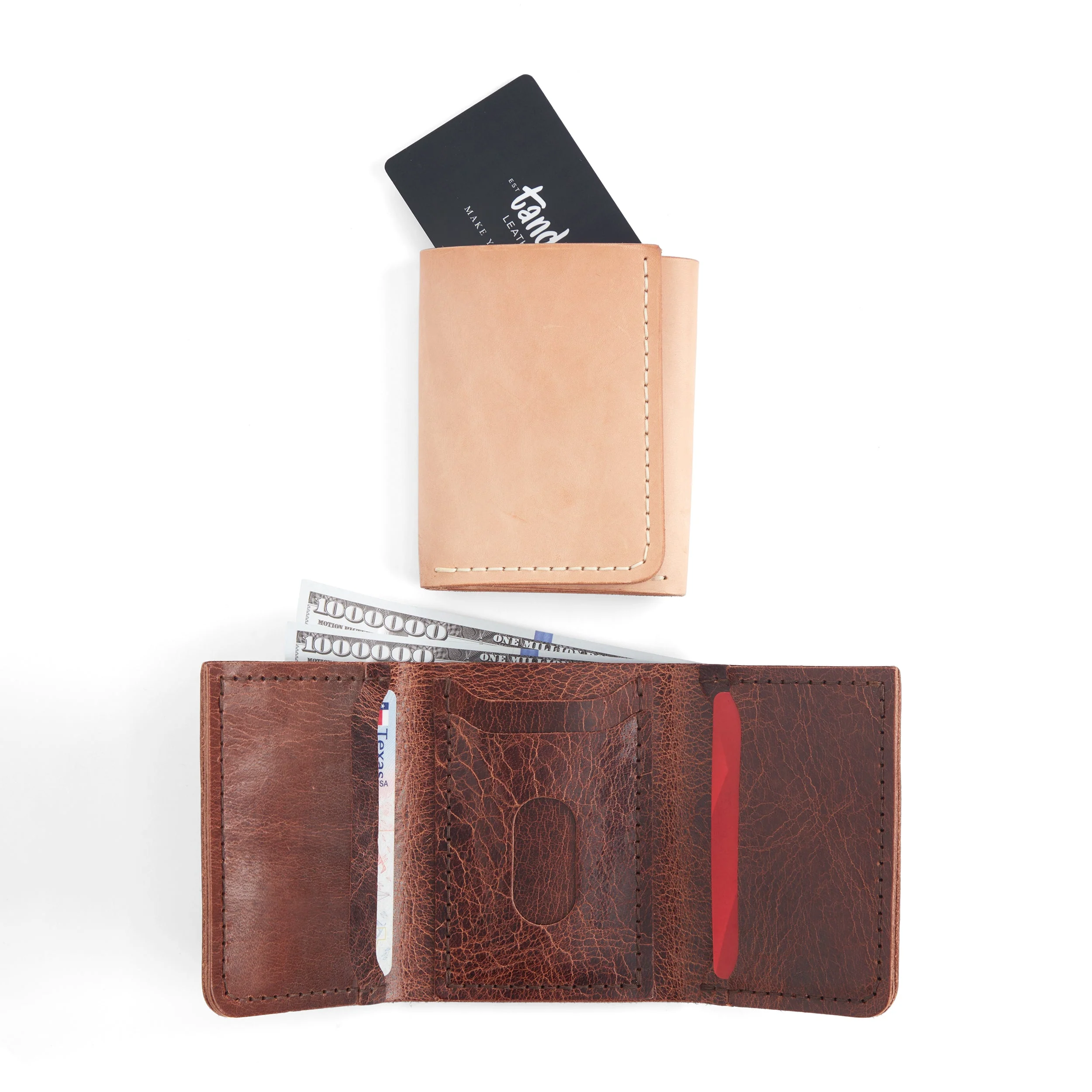 Dillon Trifold Wallet Kit - Image 2