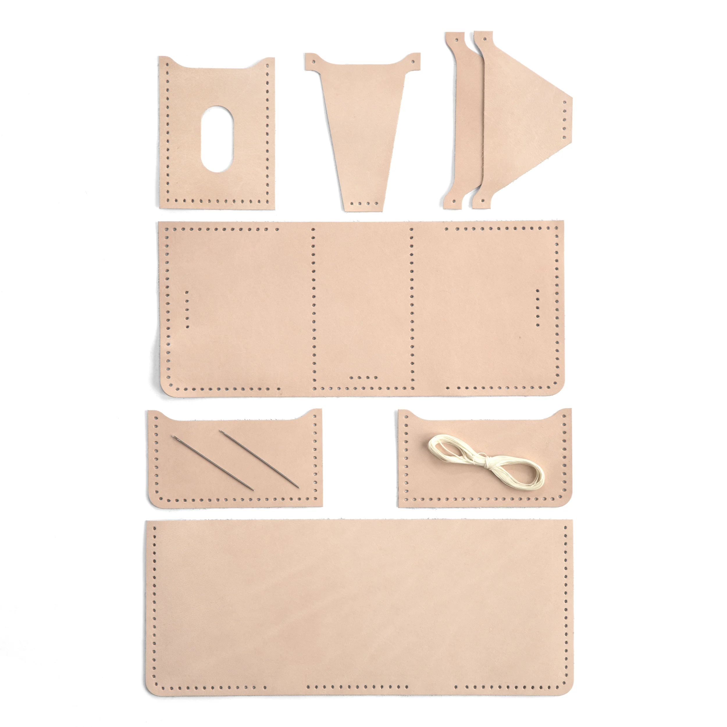 Dillon Trifold Wallet Kit - Image 4