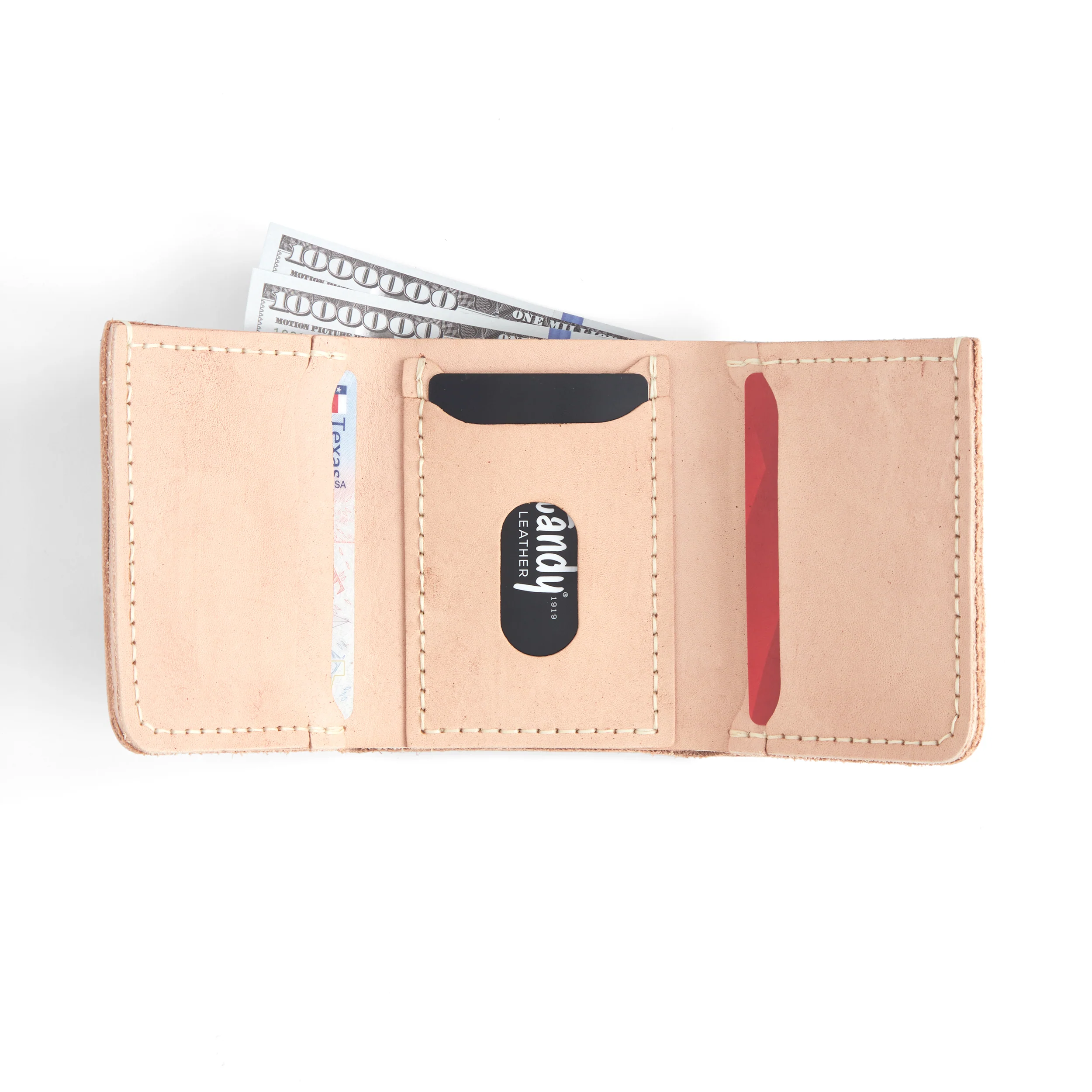Dillon Trifold Wallet Kit - Image 5