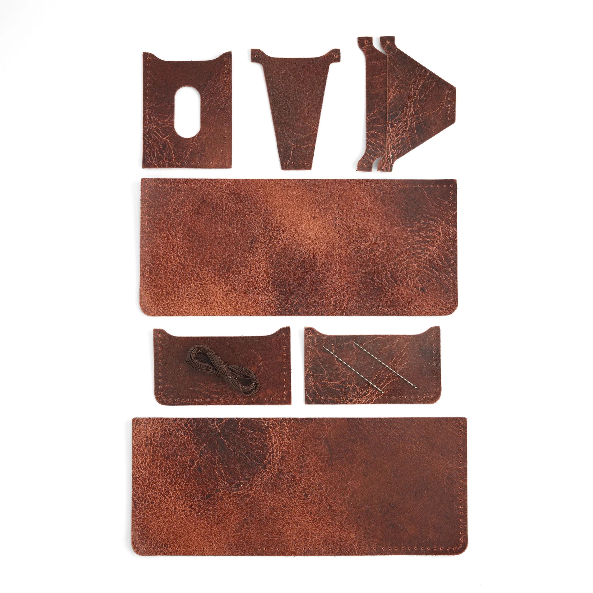 Dillon Trifold Wallet Kit - Image 9
