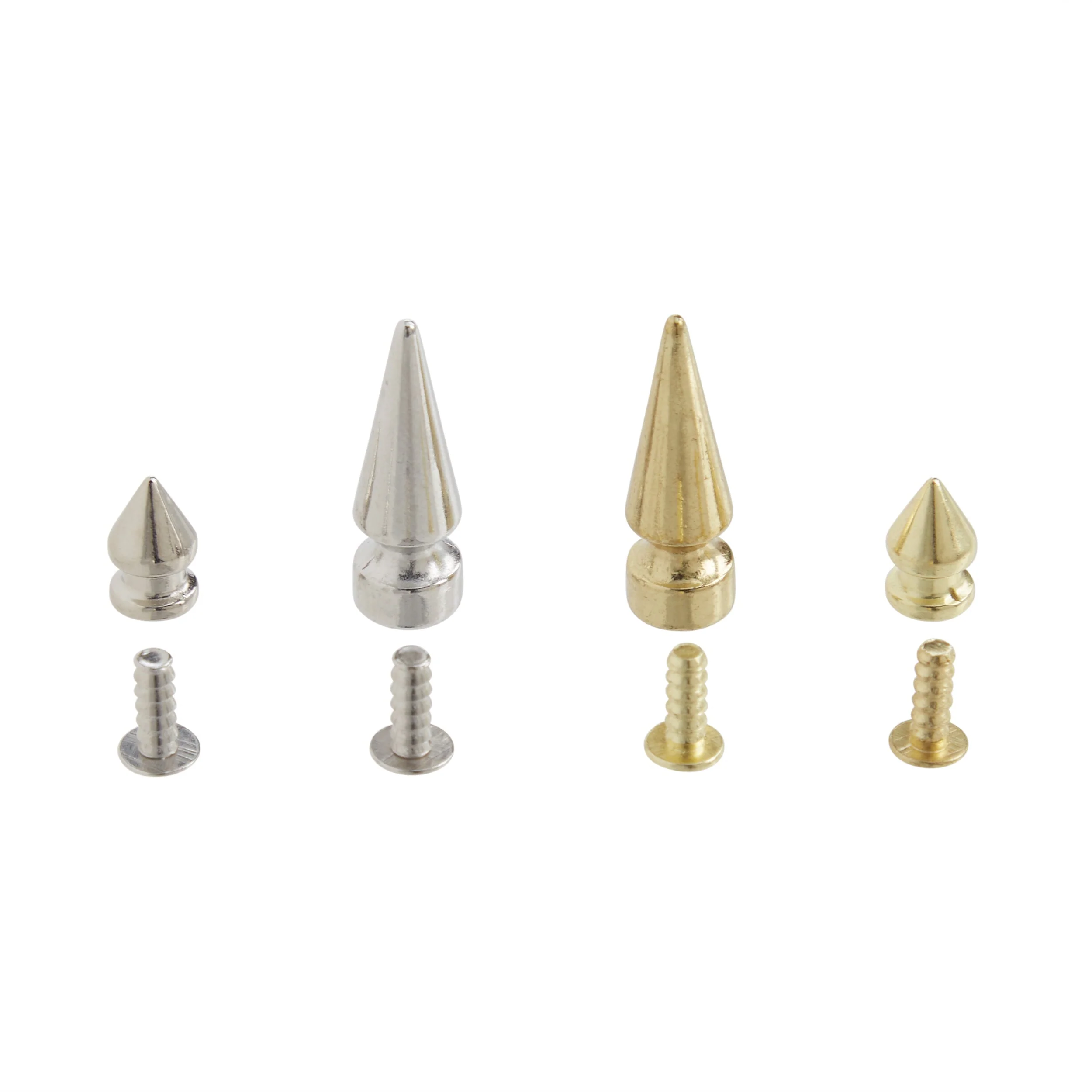 Spiked Rivet Rivetback 10 Pack - Image 2