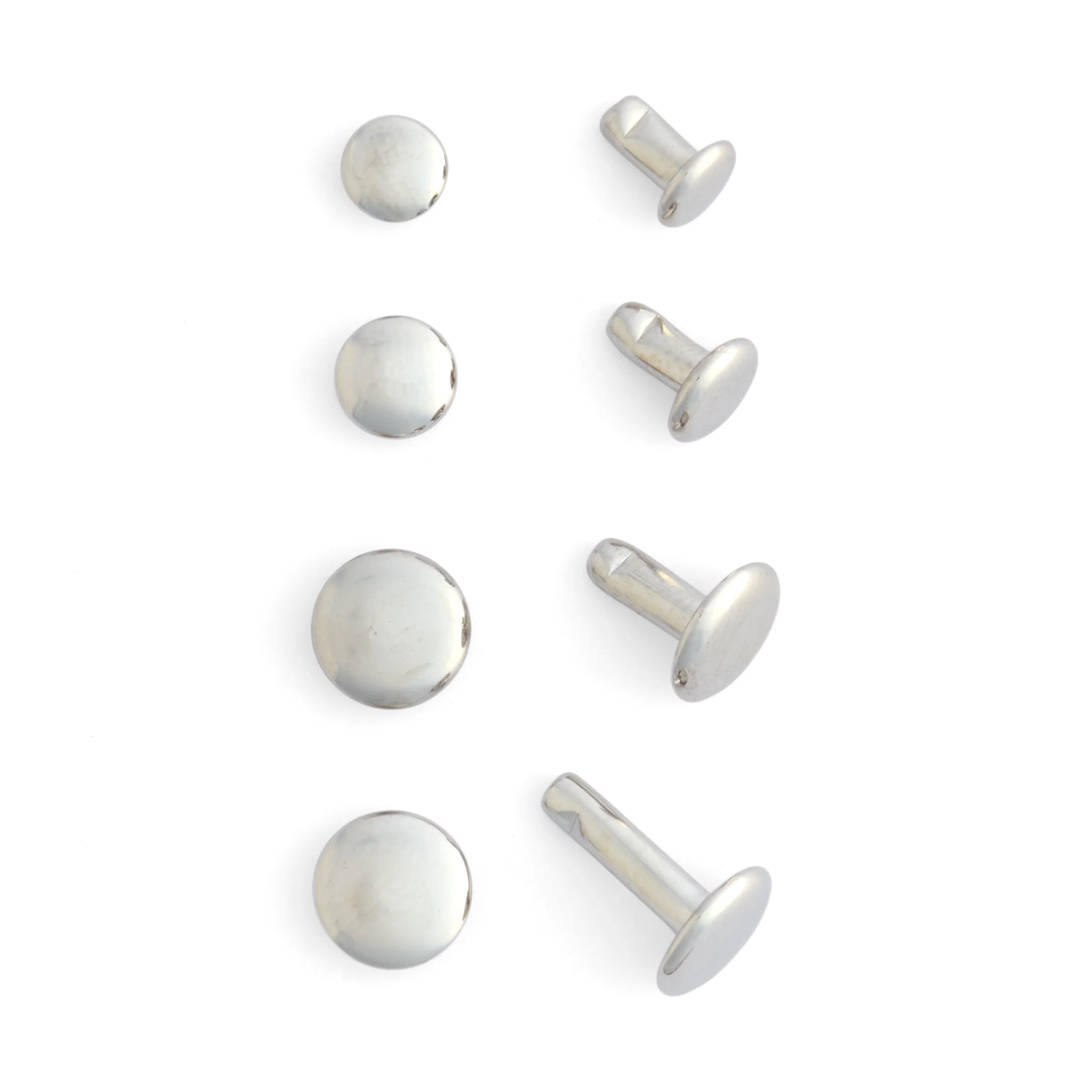 Double Cap Rivets 1,000 Pack - Image 2