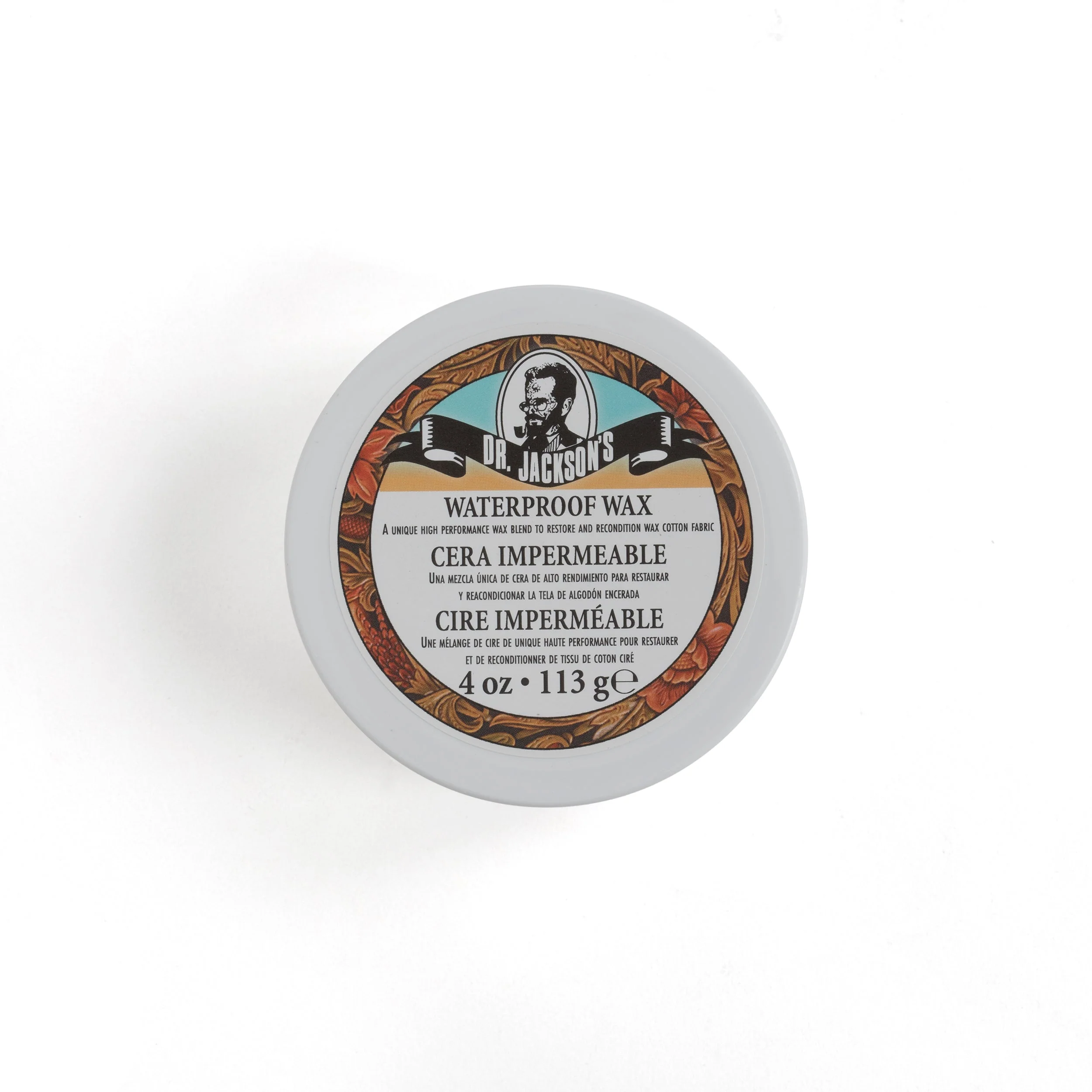 Dr. Jackson's Waterproof Wax - Image 3