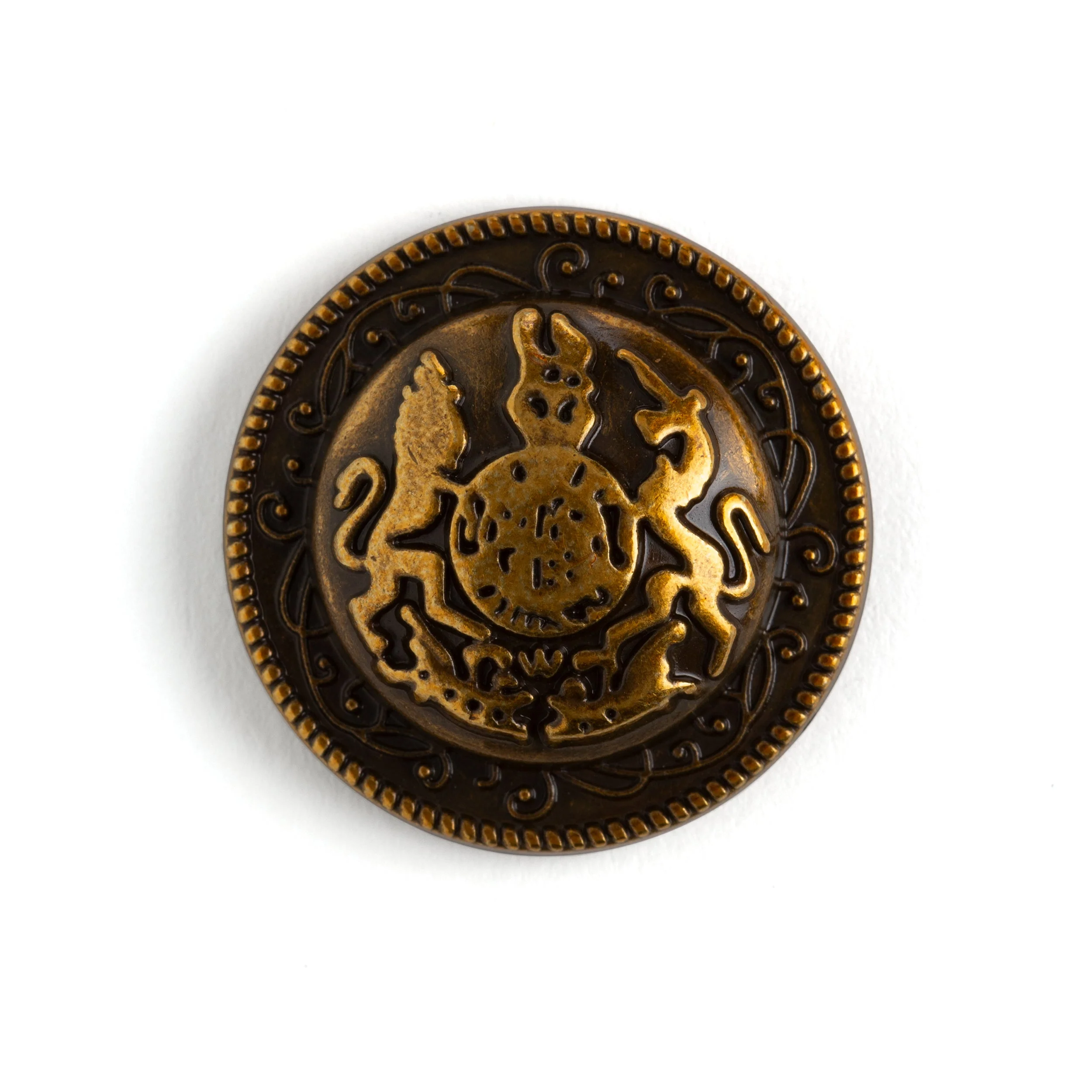Dragon Crest Concho - Image 2