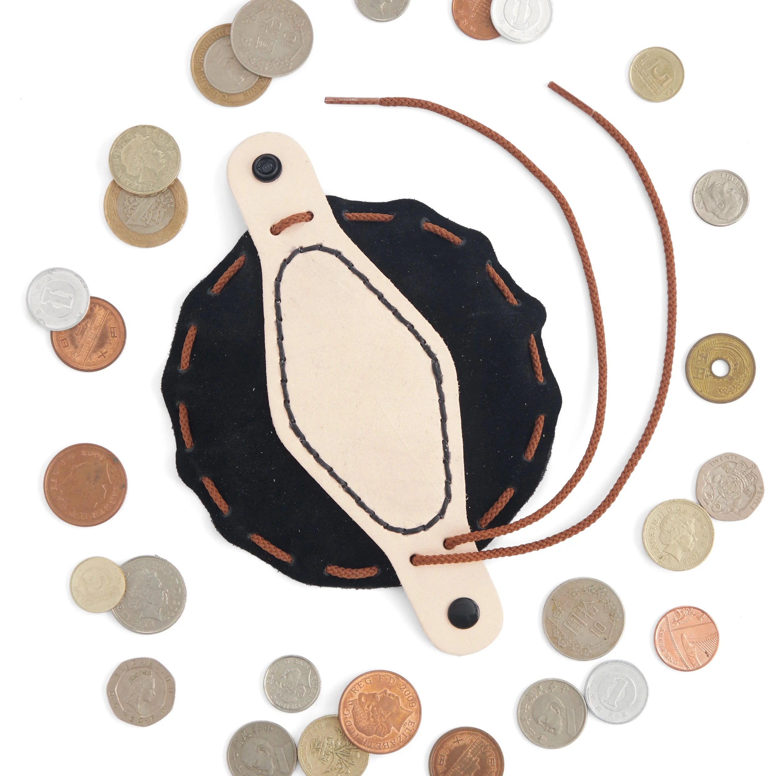 Drawstring Coin Pouch Kit - Image 6