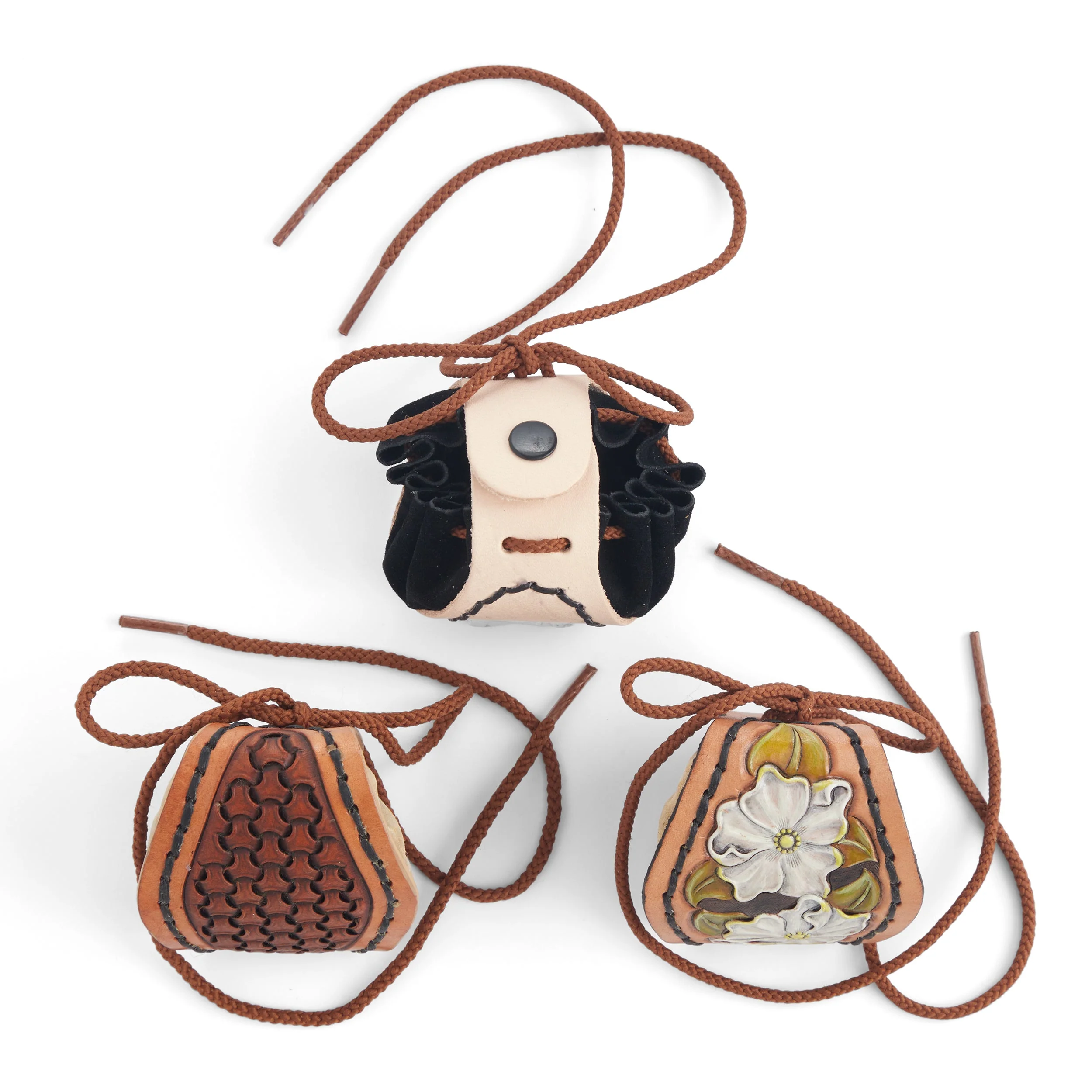 Drawstring Coin Pouch Kit - Image 7