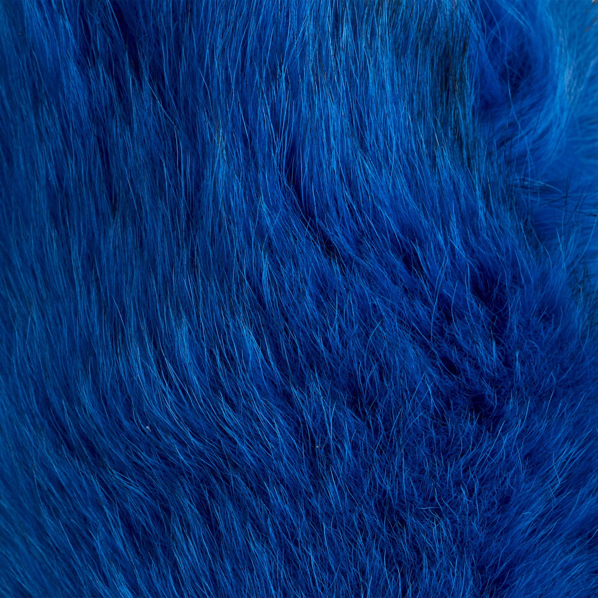 Dyed Fox Tail - Image 10