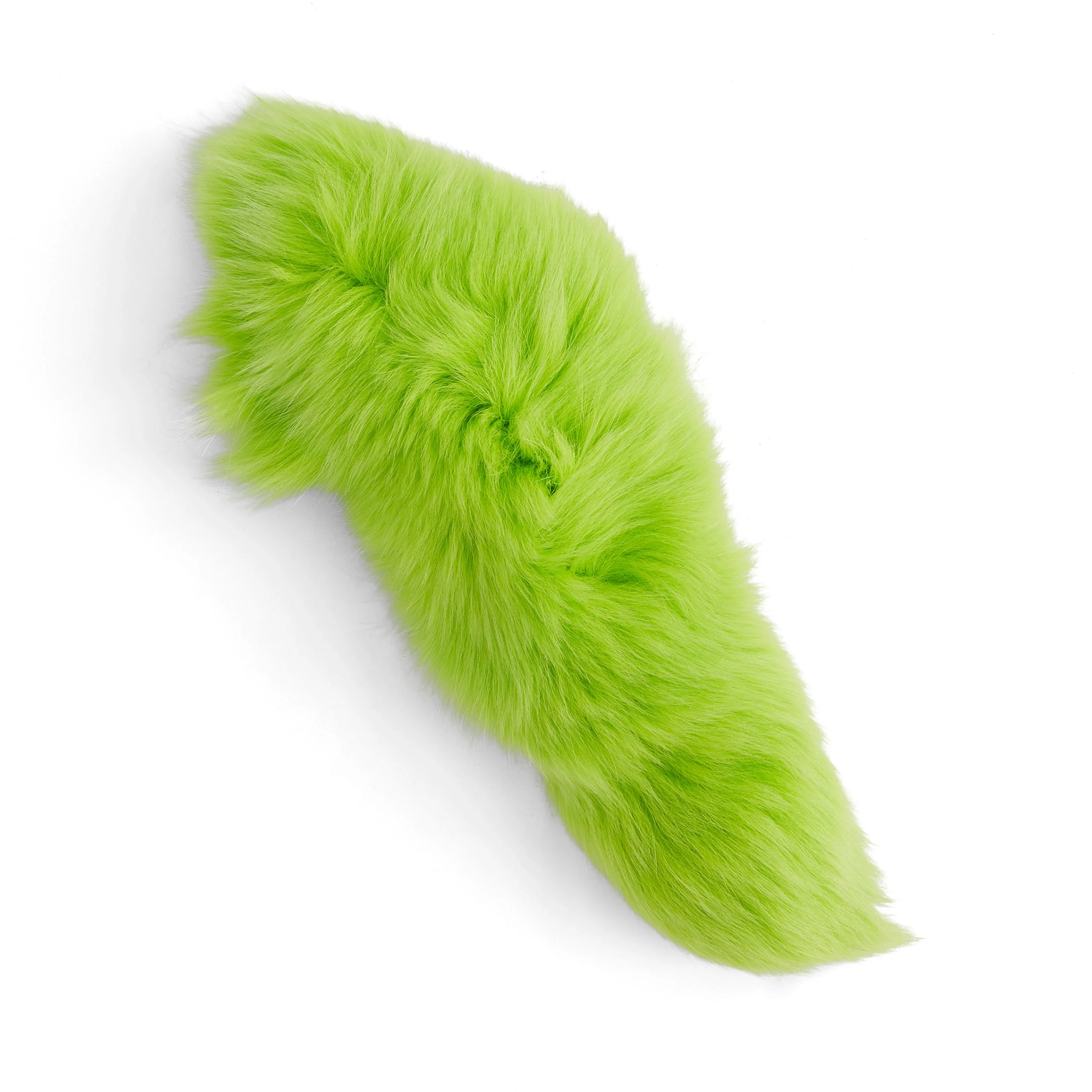 Dyed Fox Tail - Image 11