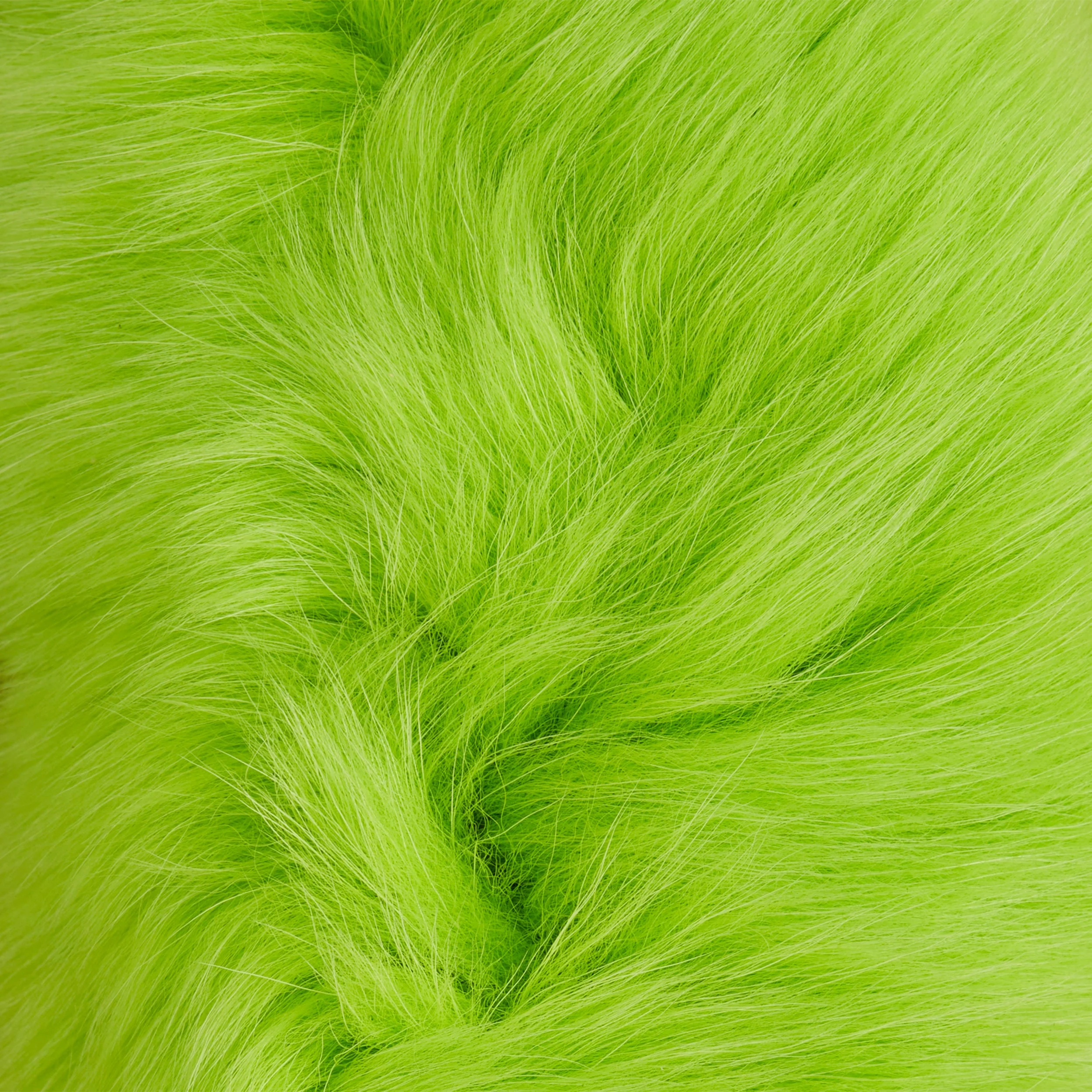 Dyed Fox Tail - Image 12