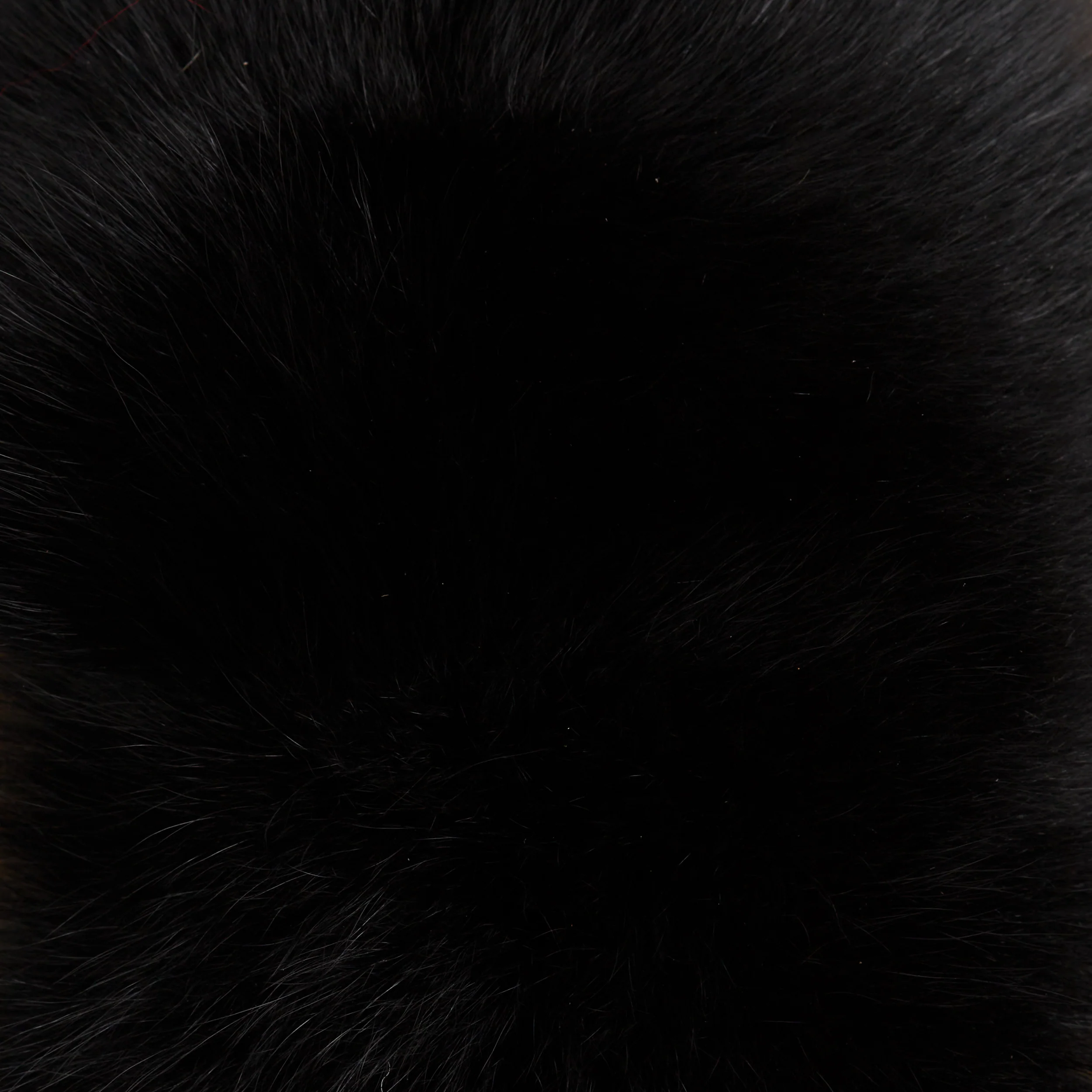 Dyed Fox Tail - Image 14