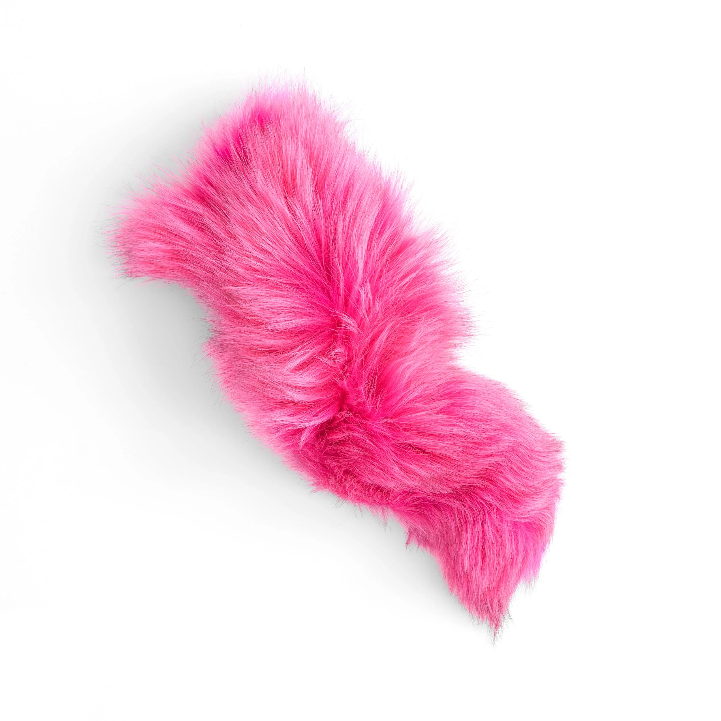 Dyed Fox Tail - Image 15