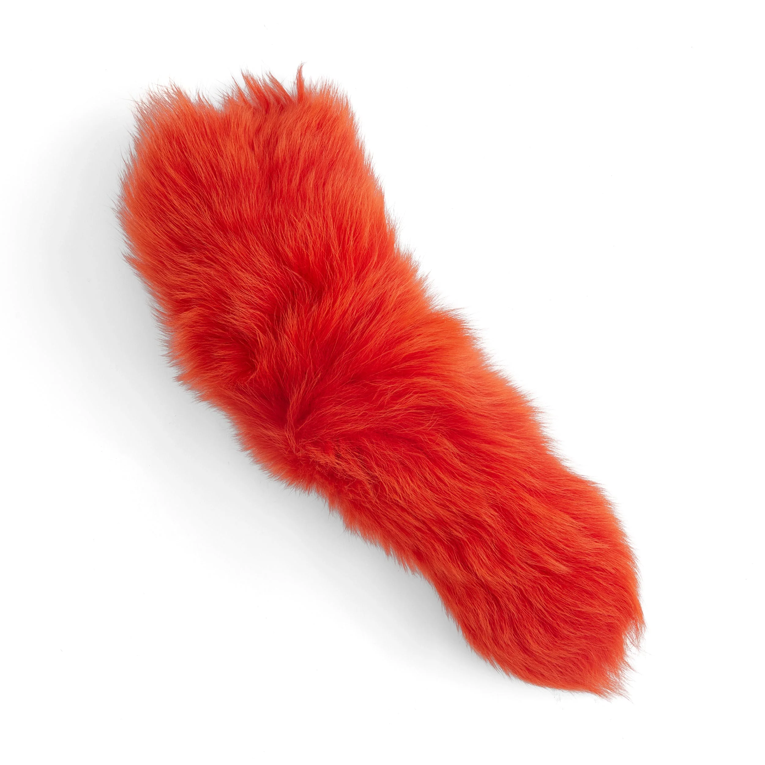 Dyed Fox Tail - Image 5