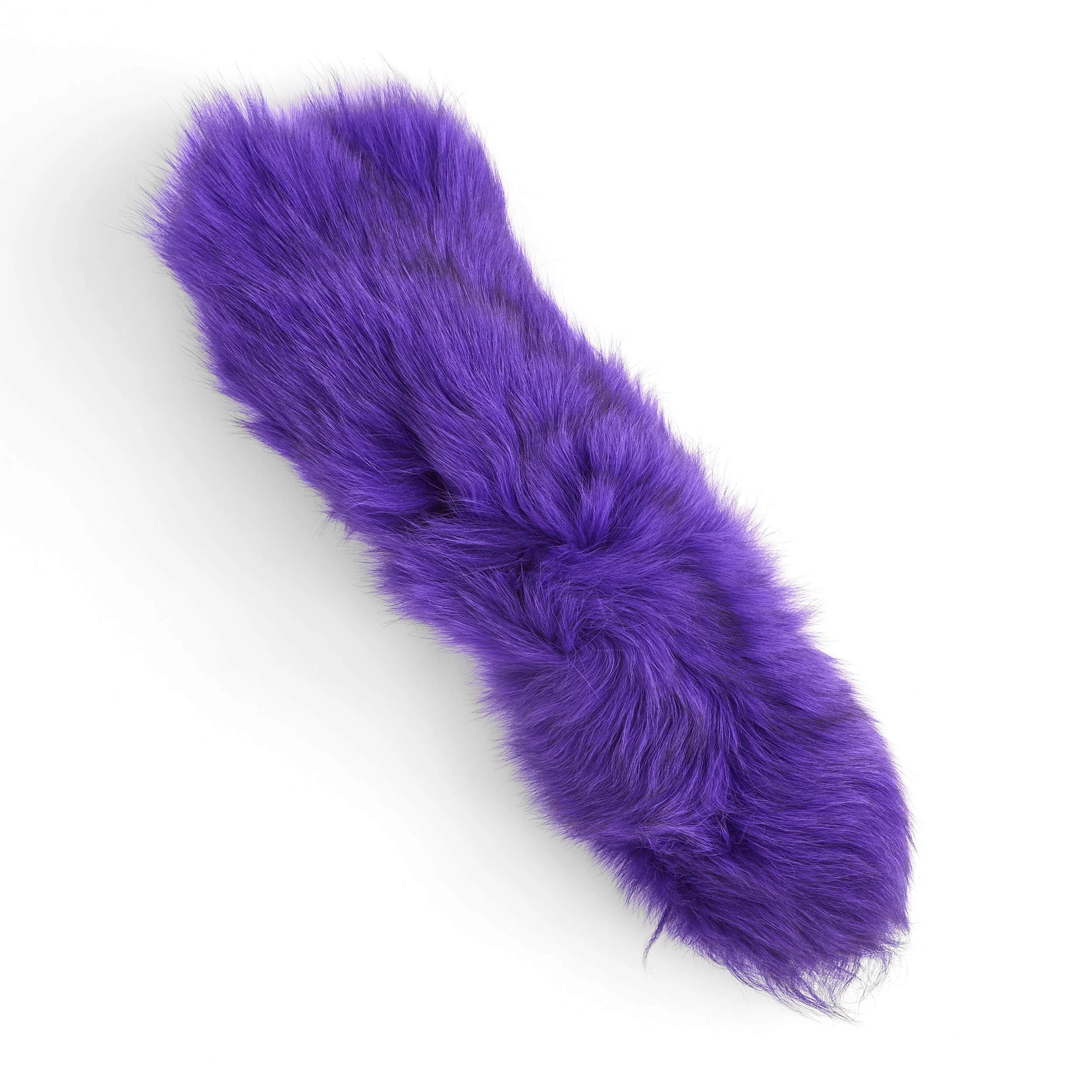Dyed Fox Tail - Image 7