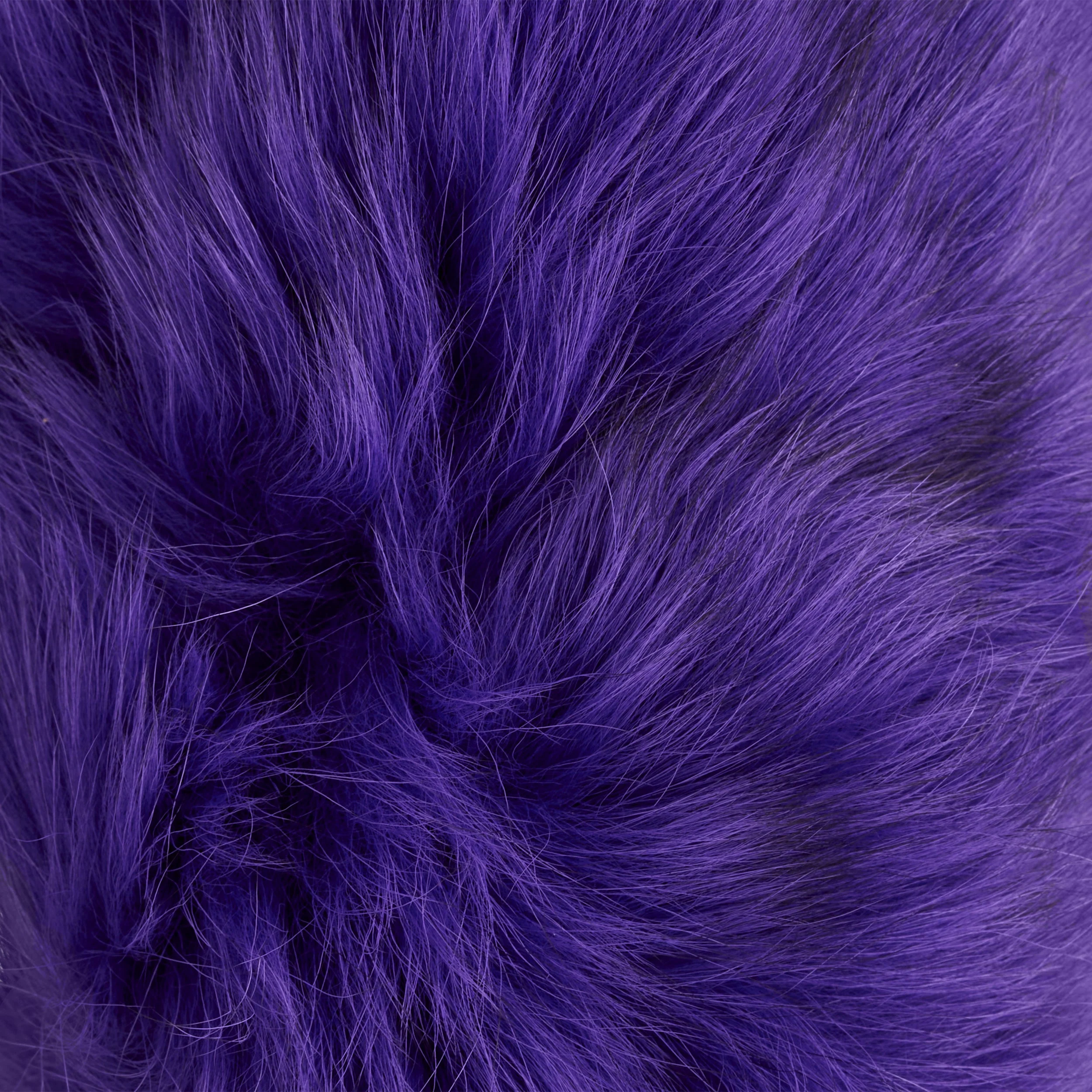 Dyed Fox Tail - Image 8