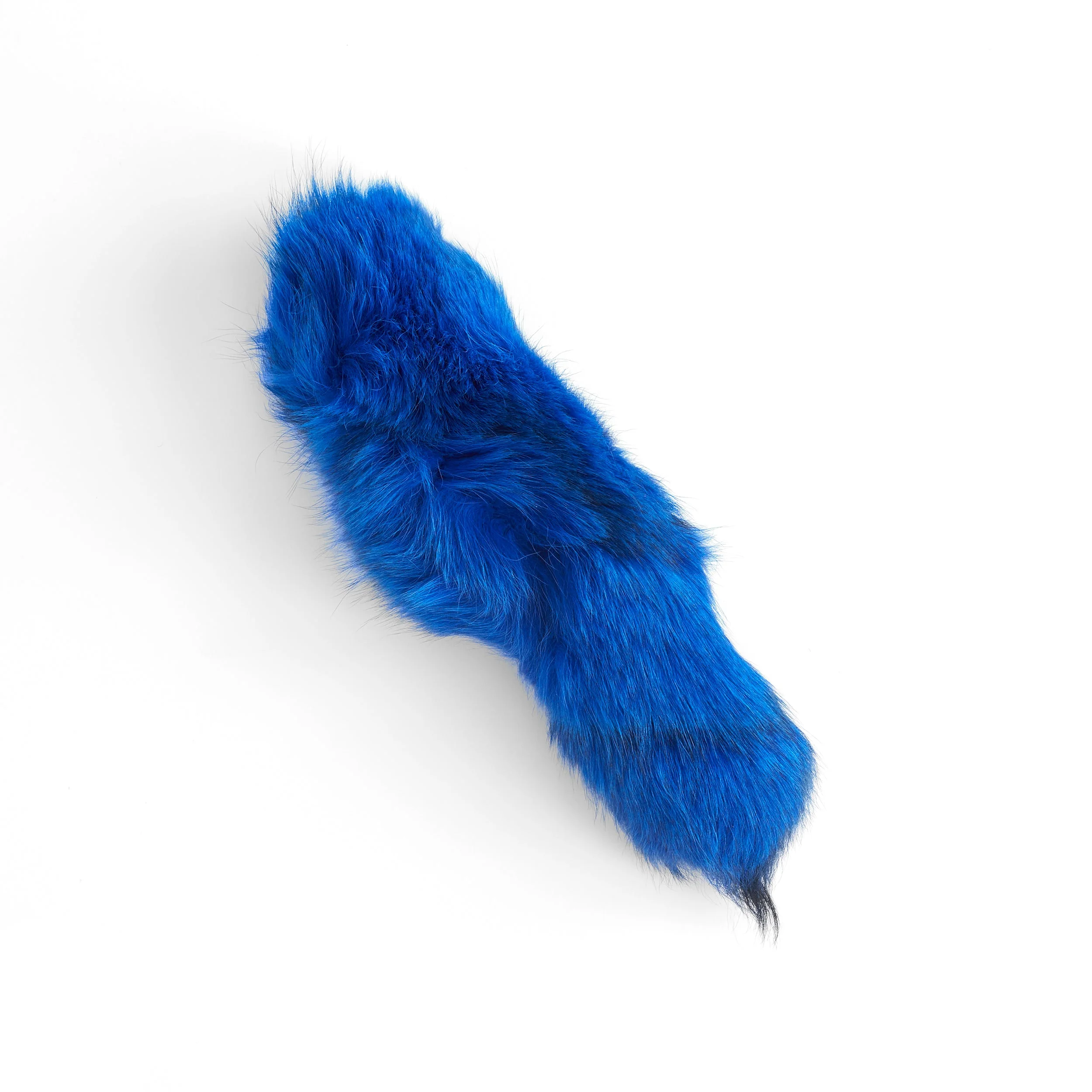 Dyed Fox Tail - Image 9