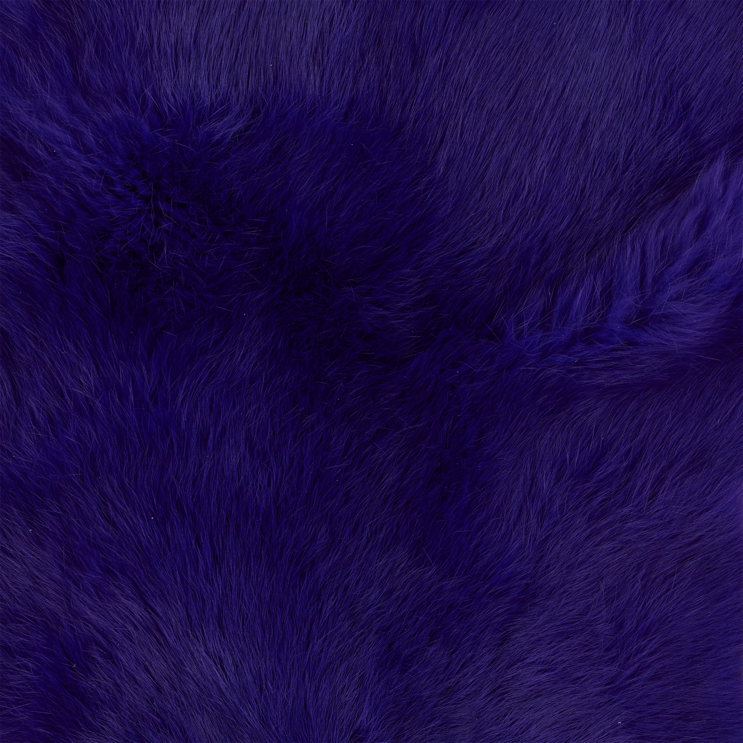 Dyed Rabbit Skin - Image 10