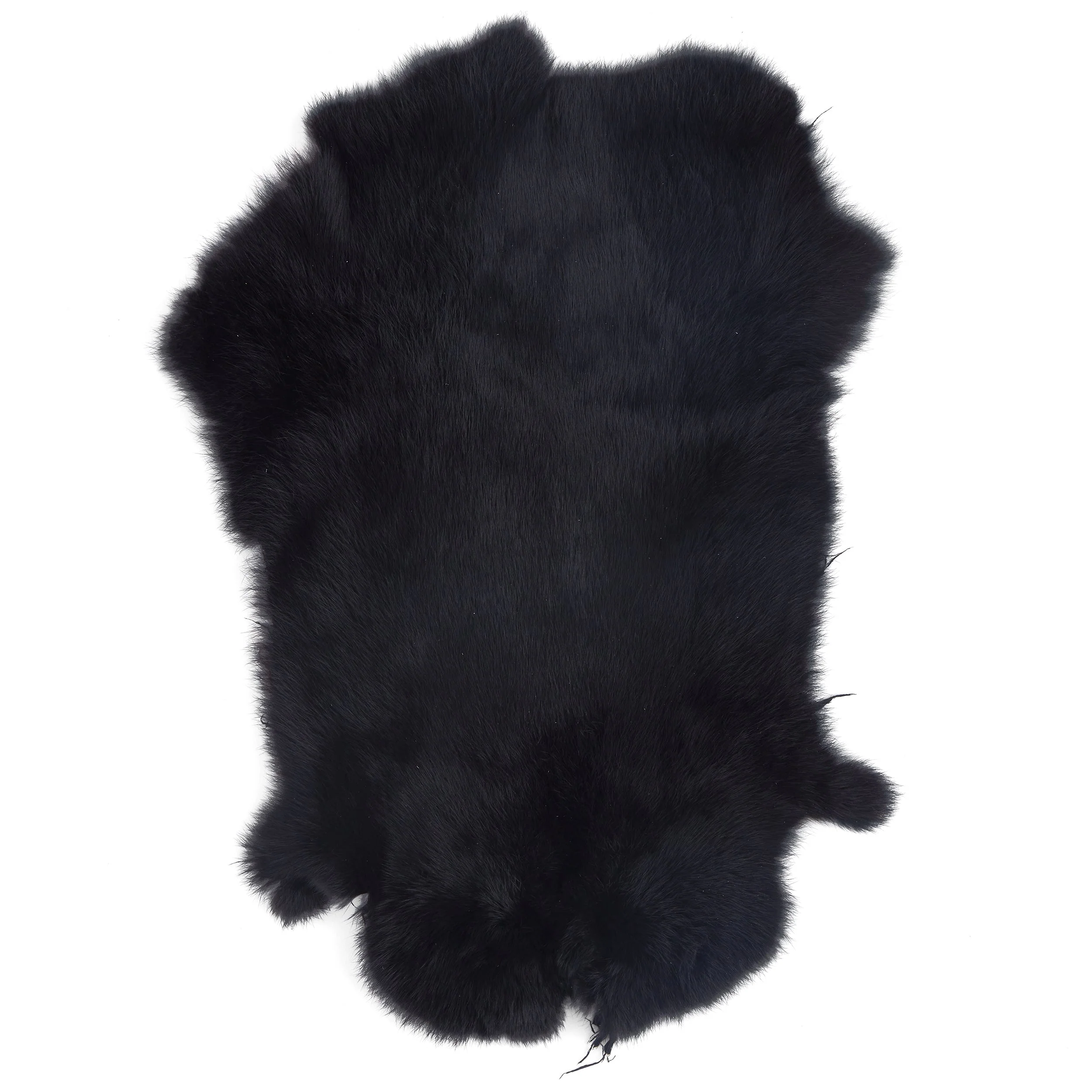 Dyed Rabbit Skin - Image 11