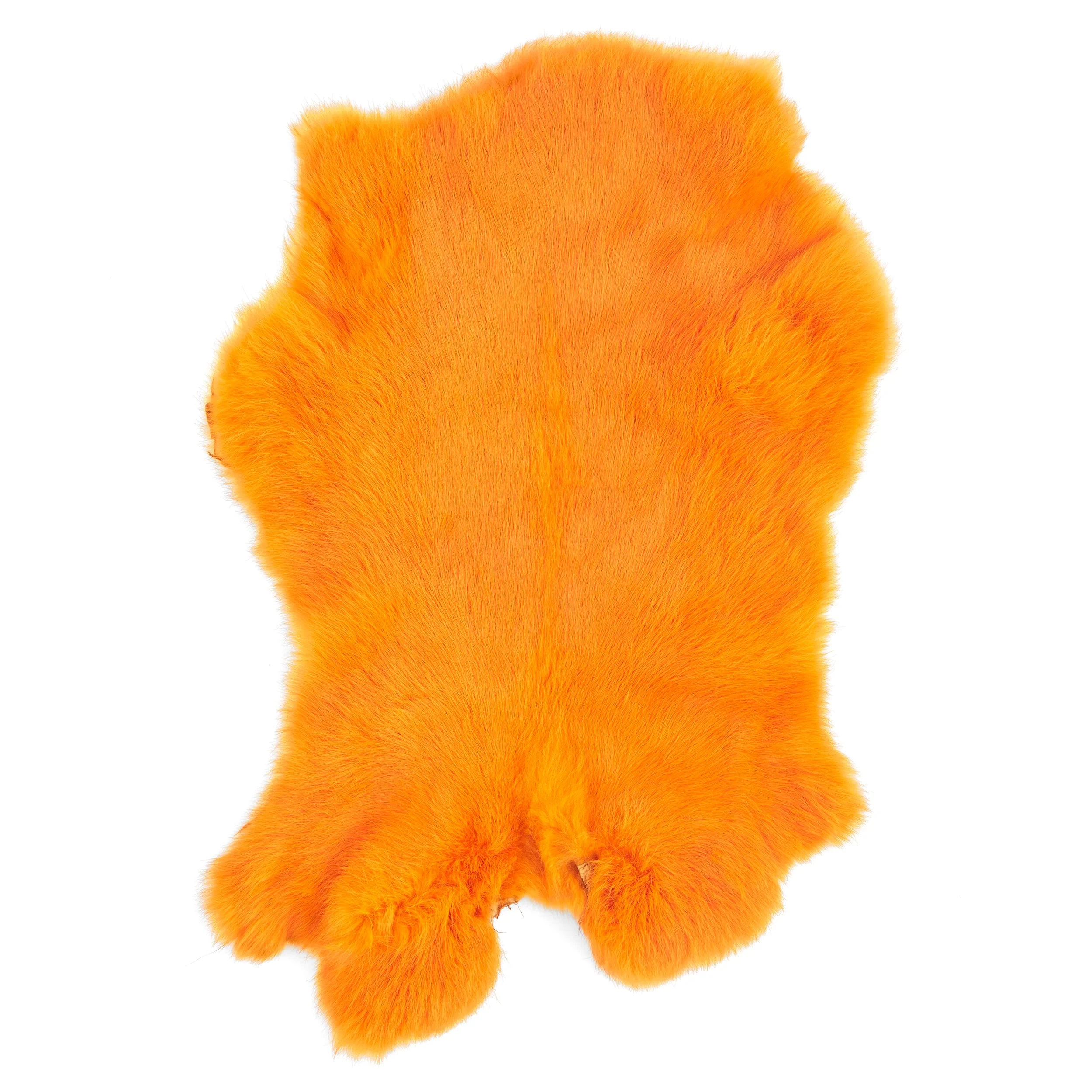 Dyed Rabbit Skin - Image 13