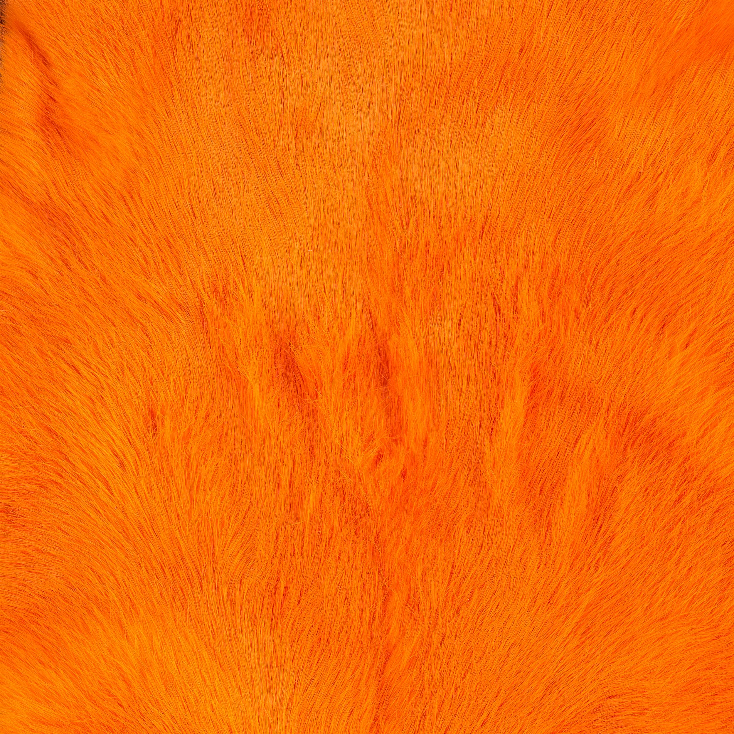 Dyed Rabbit Skin - Image 14